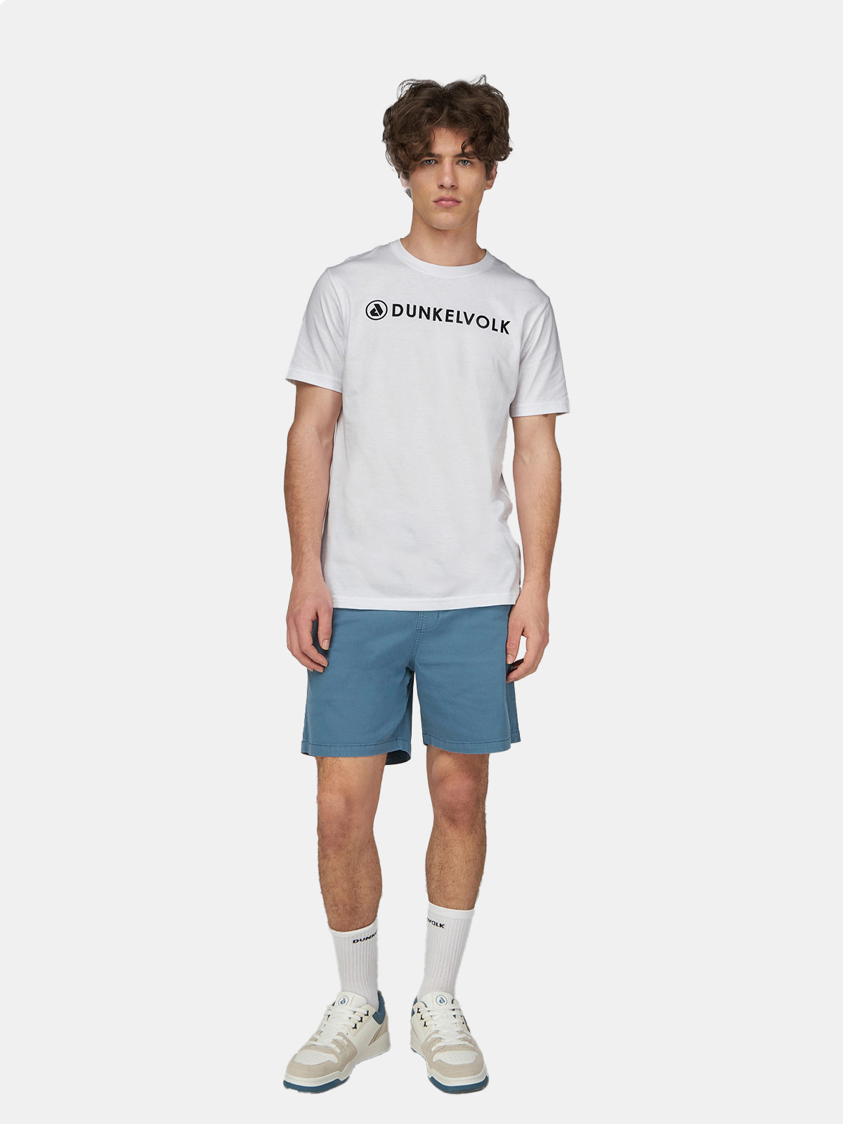 POLO MANGA CORTA ALGODÓN HOMBRE DUNKELVOLK - 1