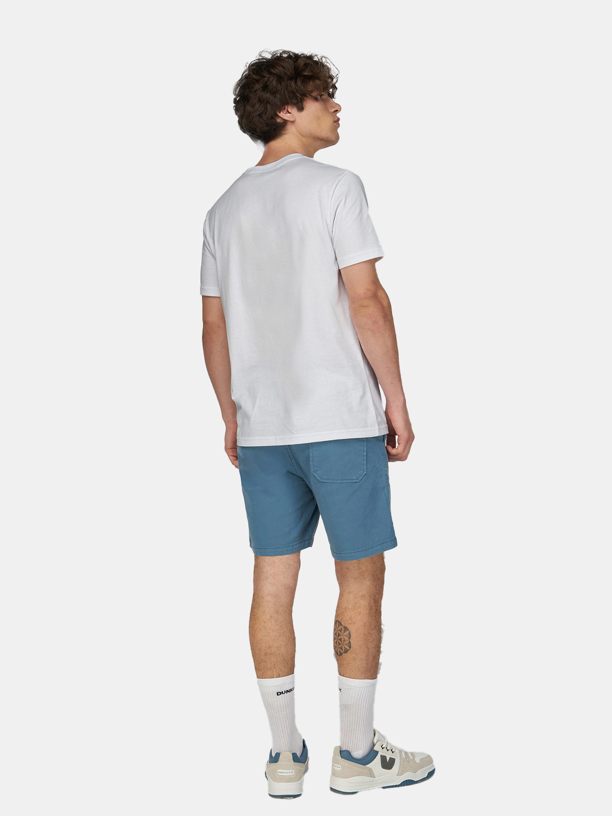 POLO MANGA CORTA ALGODÓN HOMBRE DUNKELVOLK - 2