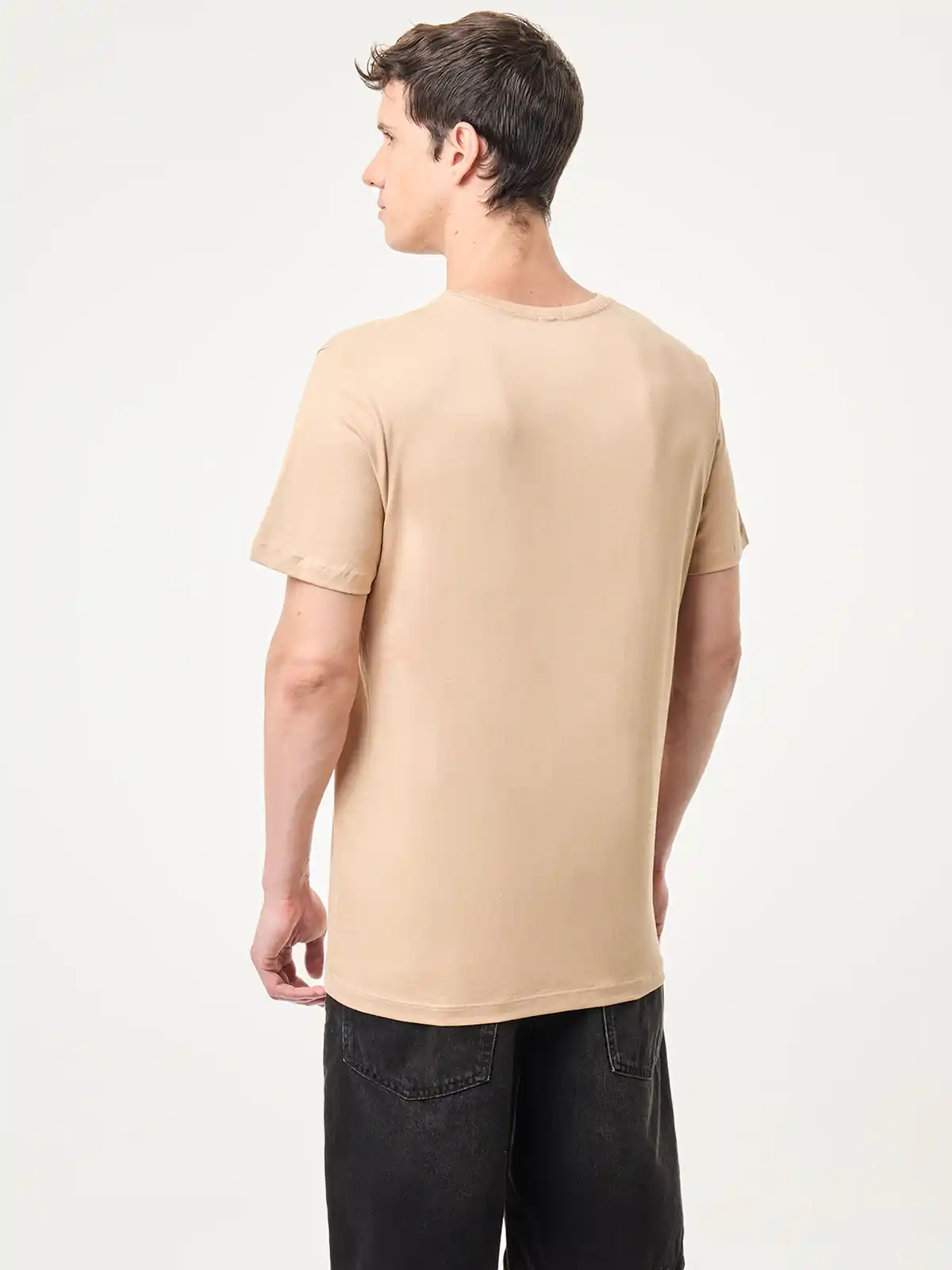 POLO MANGA CORTA HOMBRE DUNKELVOLK PIMA TEE - 2