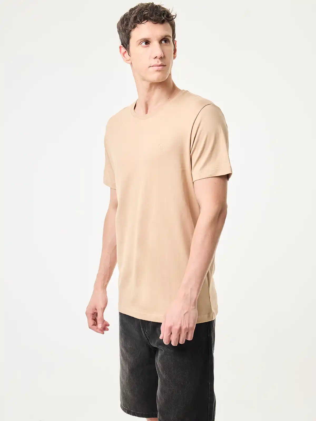 POLO MANGA CORTA HOMBRE DUNKELVOLK PIMA TEE - 3