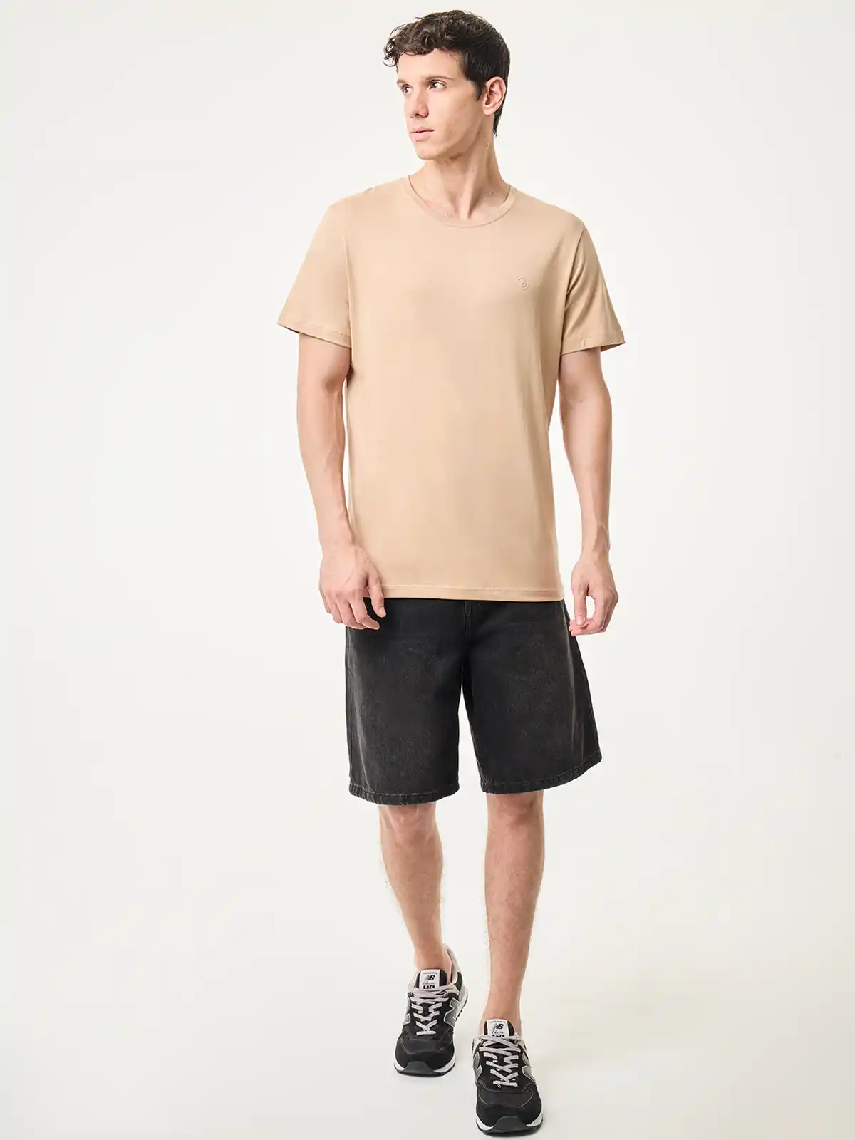 POLO MANGA CORTA HOMBRE DUNKELVOLK PIMA TEE - 5