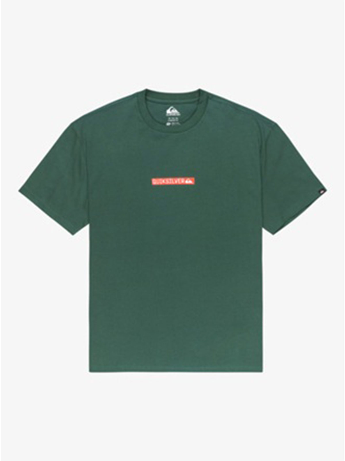 POLO MANGA CORTA ALGODÓN HOMBRE QUIKSILVER - 4