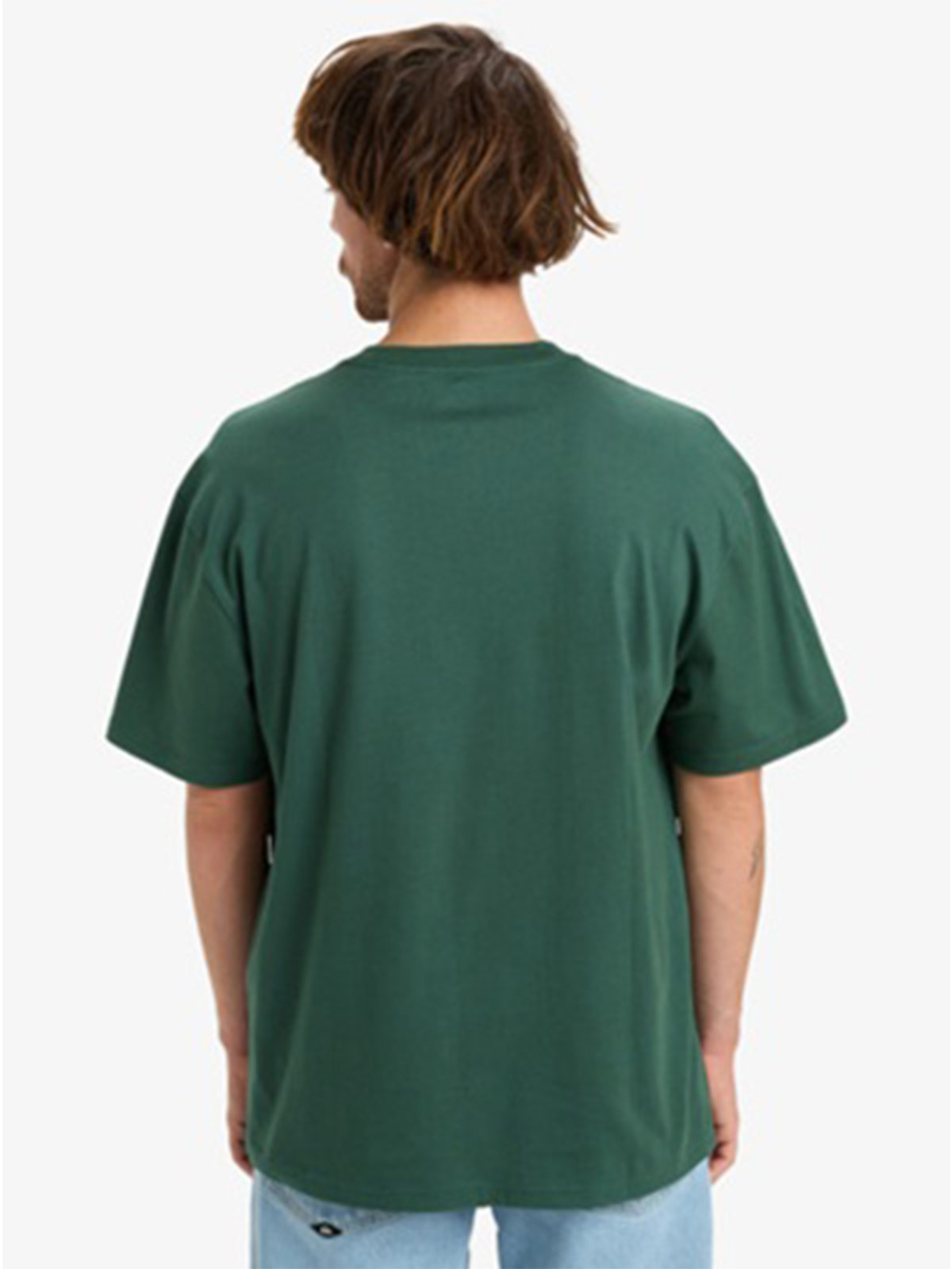 POLO MANGA CORTA ALGODÓN HOMBRE QUIKSILVER - 2