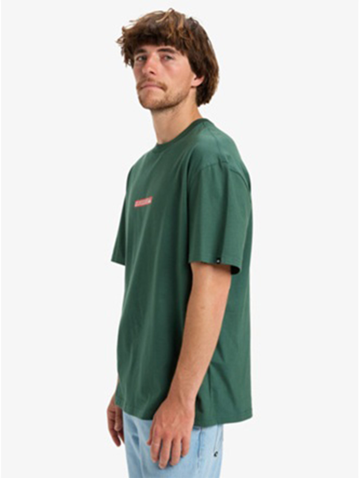 POLO MANGA CORTA ALGODÓN HOMBRE QUIKSILVER - 3