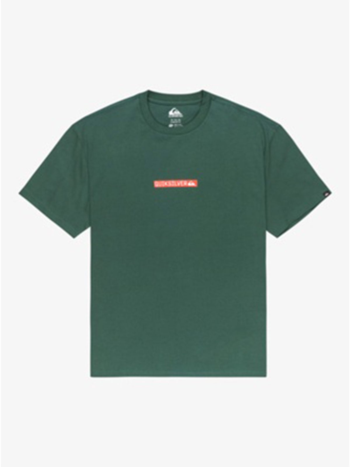 POLO MANGA CORTA ALGODÓN HOMBRE QUIKSILVER - 4