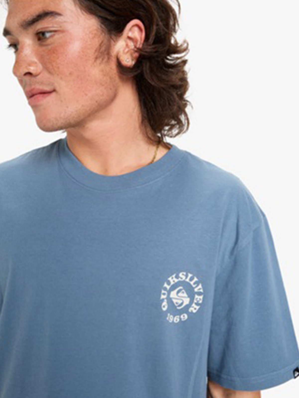 POLO MANGA CORTA ALGODÓN HOMBRE QUIKSILVER - 4