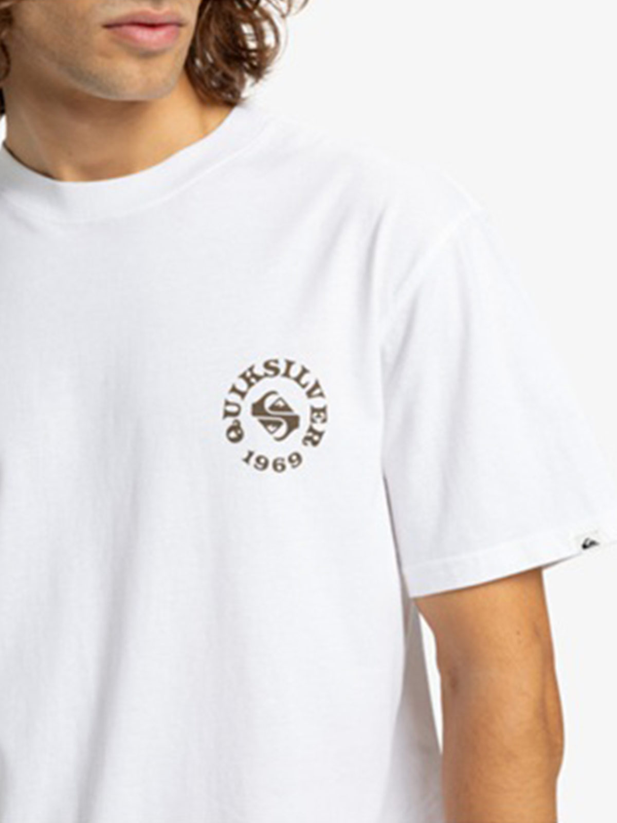 POLO MANGA CORTA ALGODÓN HOMBRE QUIKSILVER - 3
