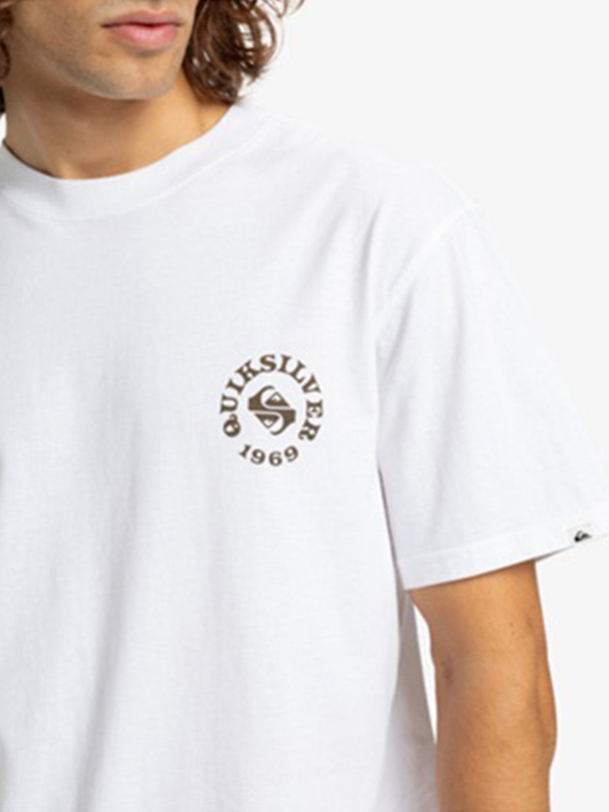 POLO MANGA CORTA ALGODÓN HOMBRE QUIKSILVER - 3