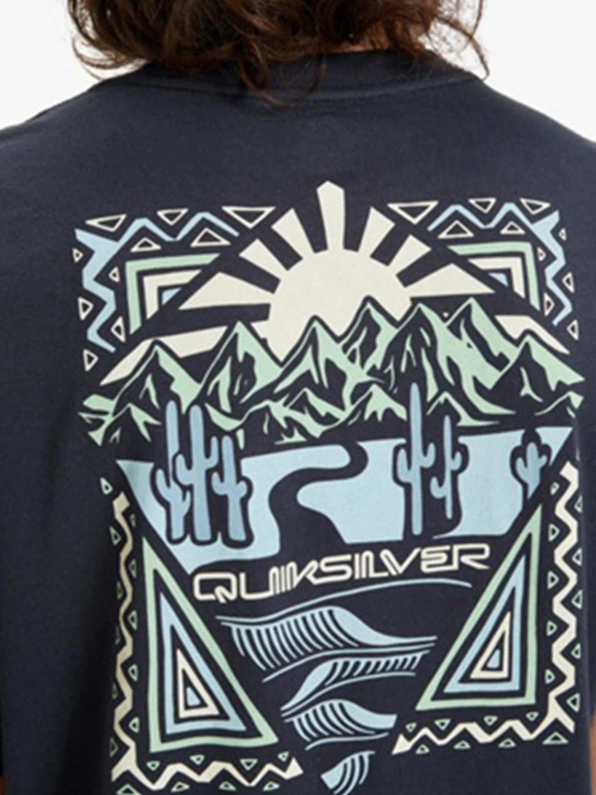 POLO MANGA CORTA ALGODÓN HOMBRE QUIKSILVER - 3