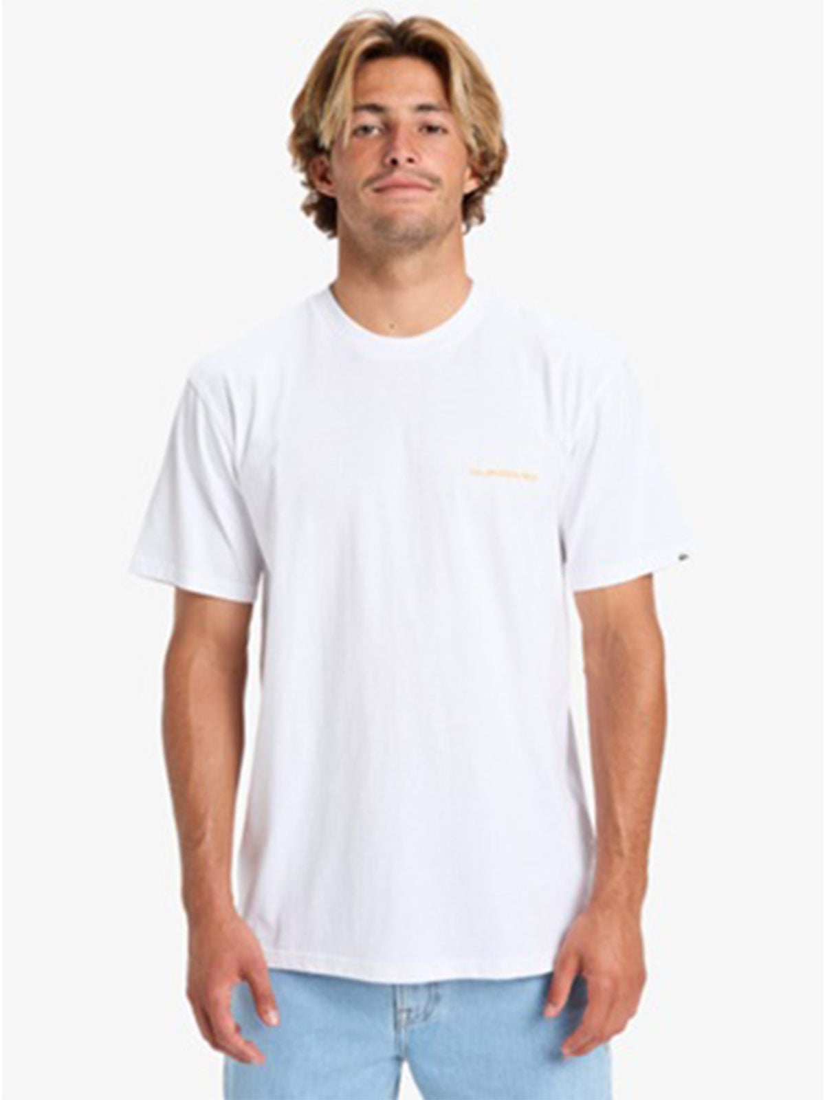 POLO MANGA CORTA ALGODÓN HOMBRE QUIKSILVER - 1