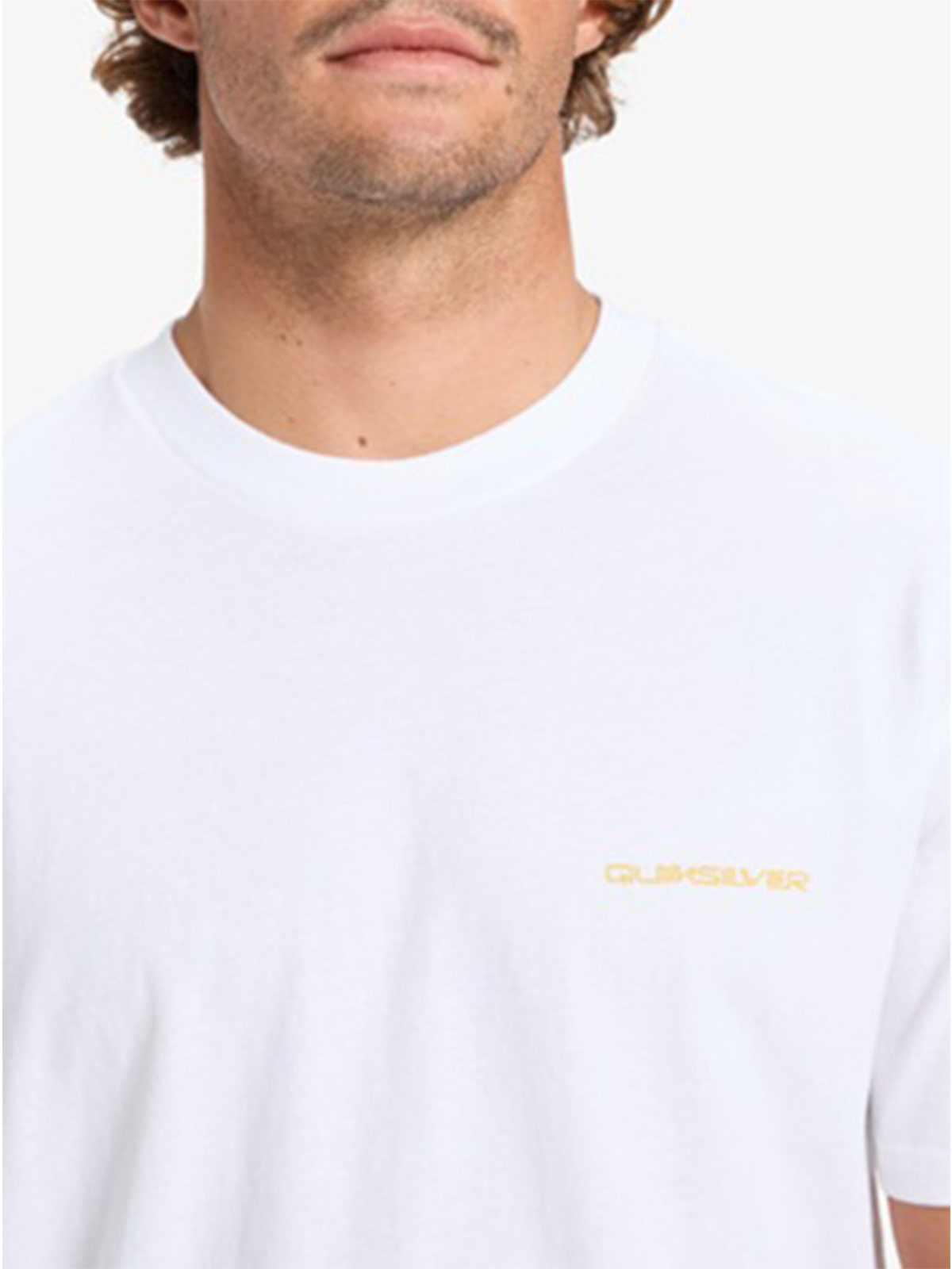 POLO MANGA CORTA ALGODÓN HOMBRE QUIKSILVER - 3