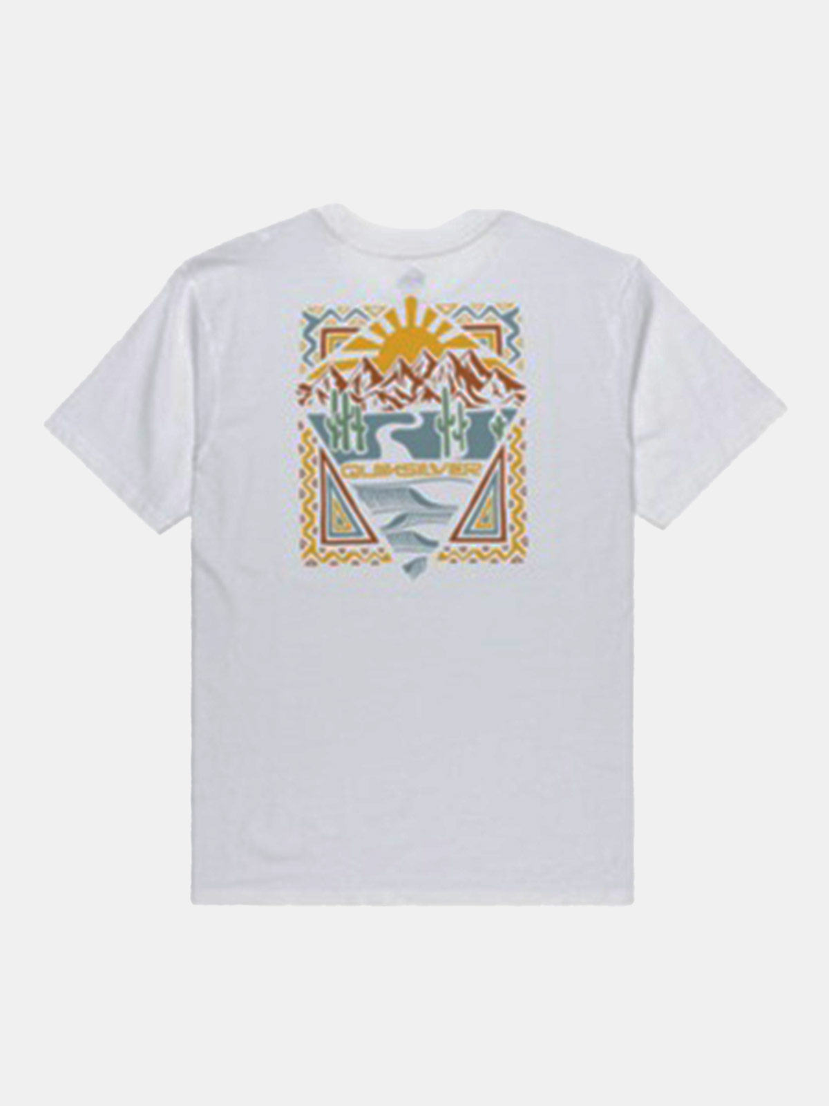 POLO MANGA CORTA ALGODÓN HOMBRE QUIKSILVER - 5