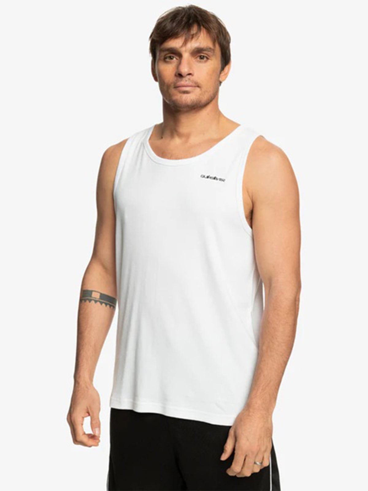 POLO SIN MANGAS ALGODÓN HOMBRE QUIKSILVER - 1