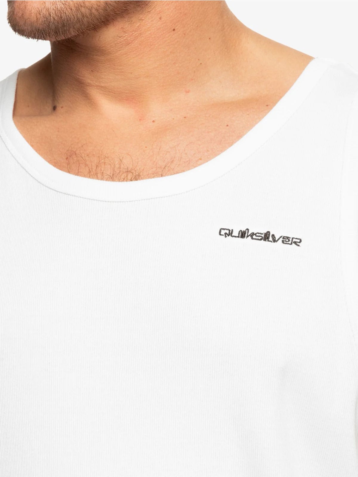 POLO SIN MANGAS ALGODÓN HOMBRE QUIKSILVER - 2