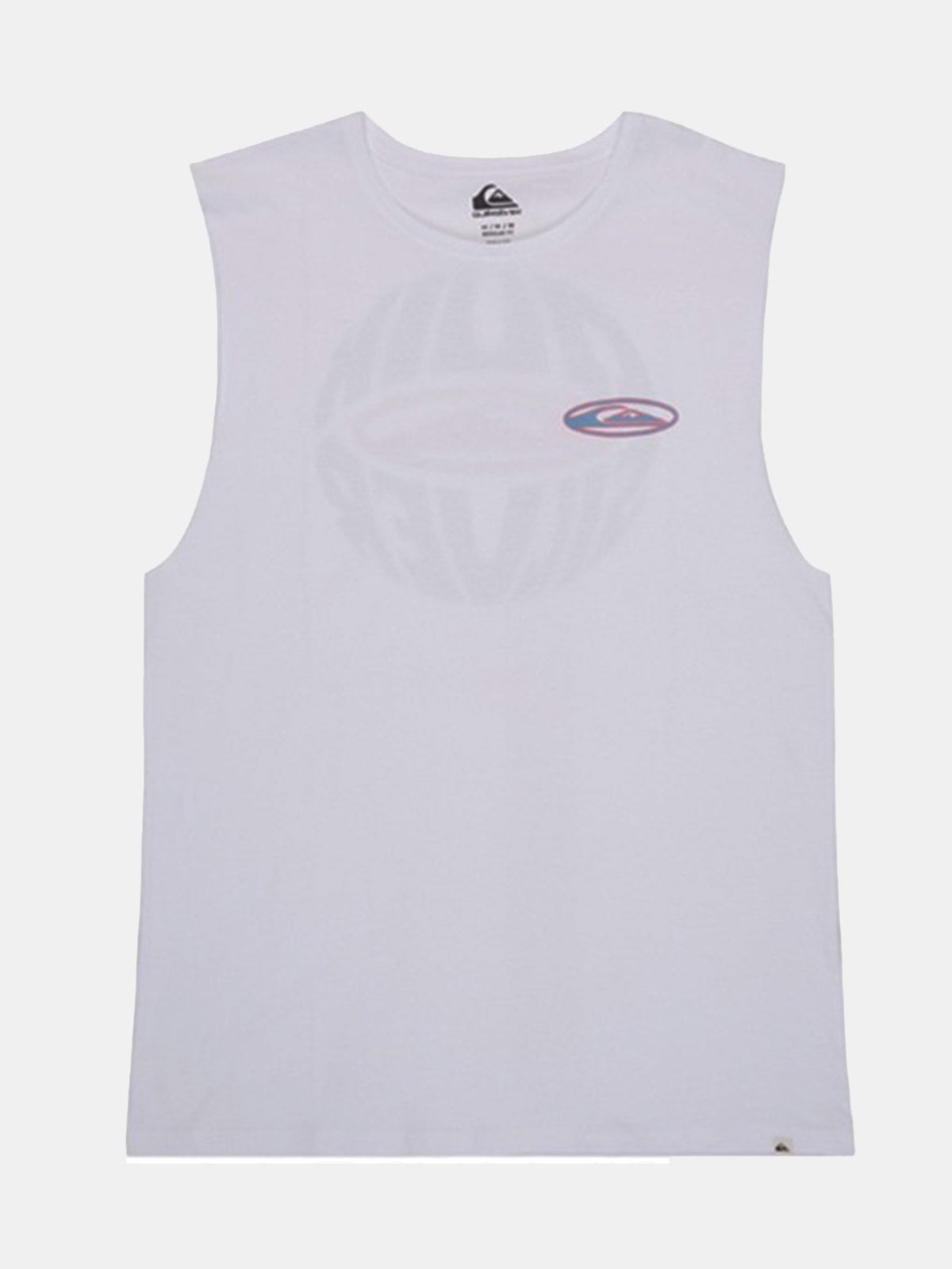 POLO SIN MANGAS ALGODÓN HOMBRE QUIKSILVER - 1