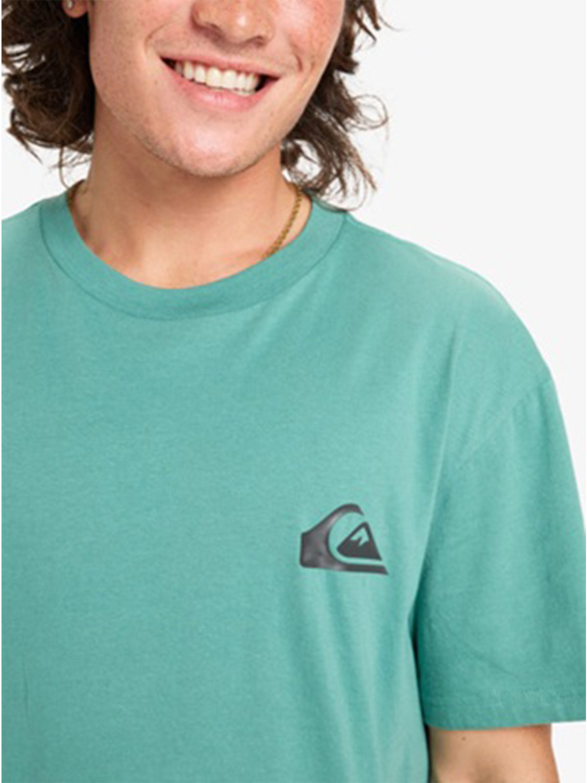 POLO MANGA CORTA ALGODÓN HOMBRE QUIKSILVER - 3