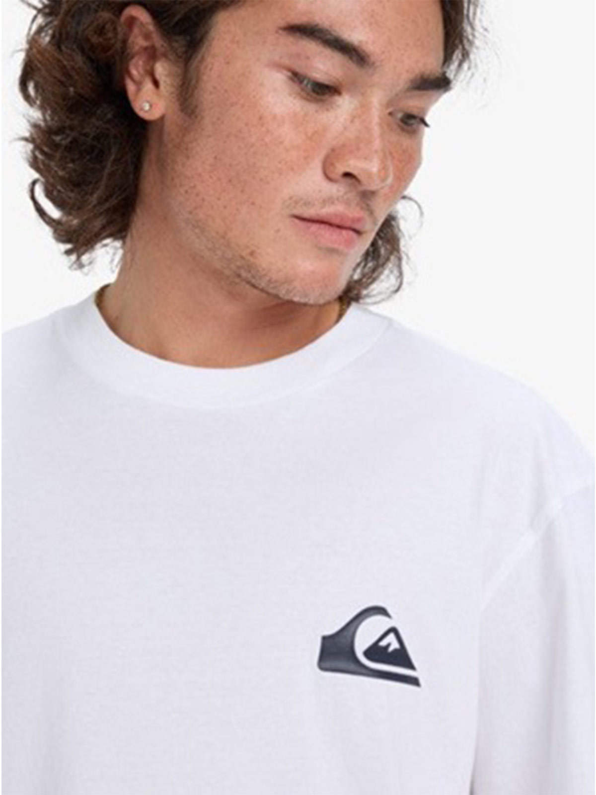 POLO MANGA CORTA ALGODÓN HOMBRE QUIKSILVER - 3