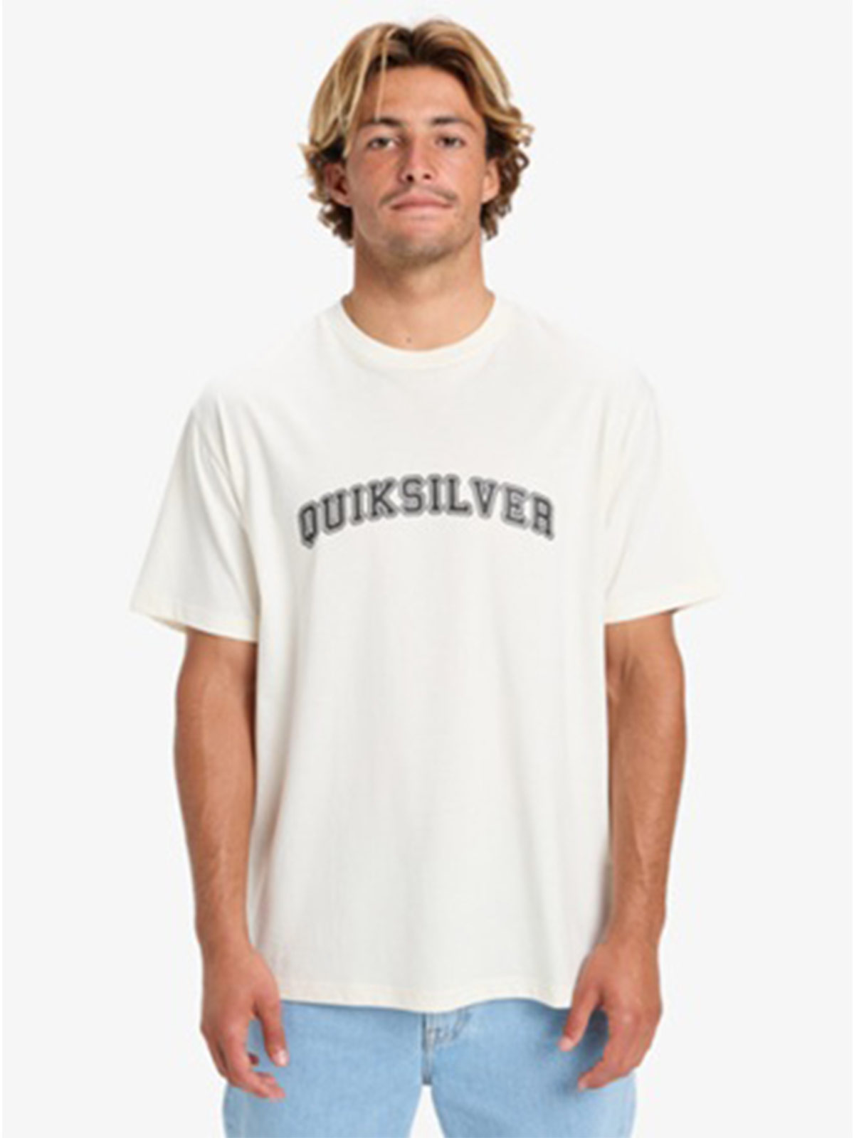 POLO MANGA CORTA ALGODÓN HOMBRE QUIKSILVER - 1