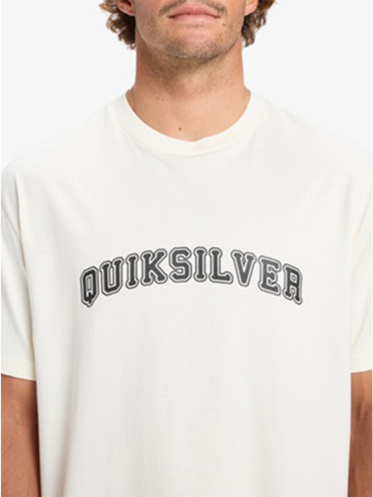 POLO MANGA CORTA ALGODÓN HOMBRE QUIKSILVER - 3