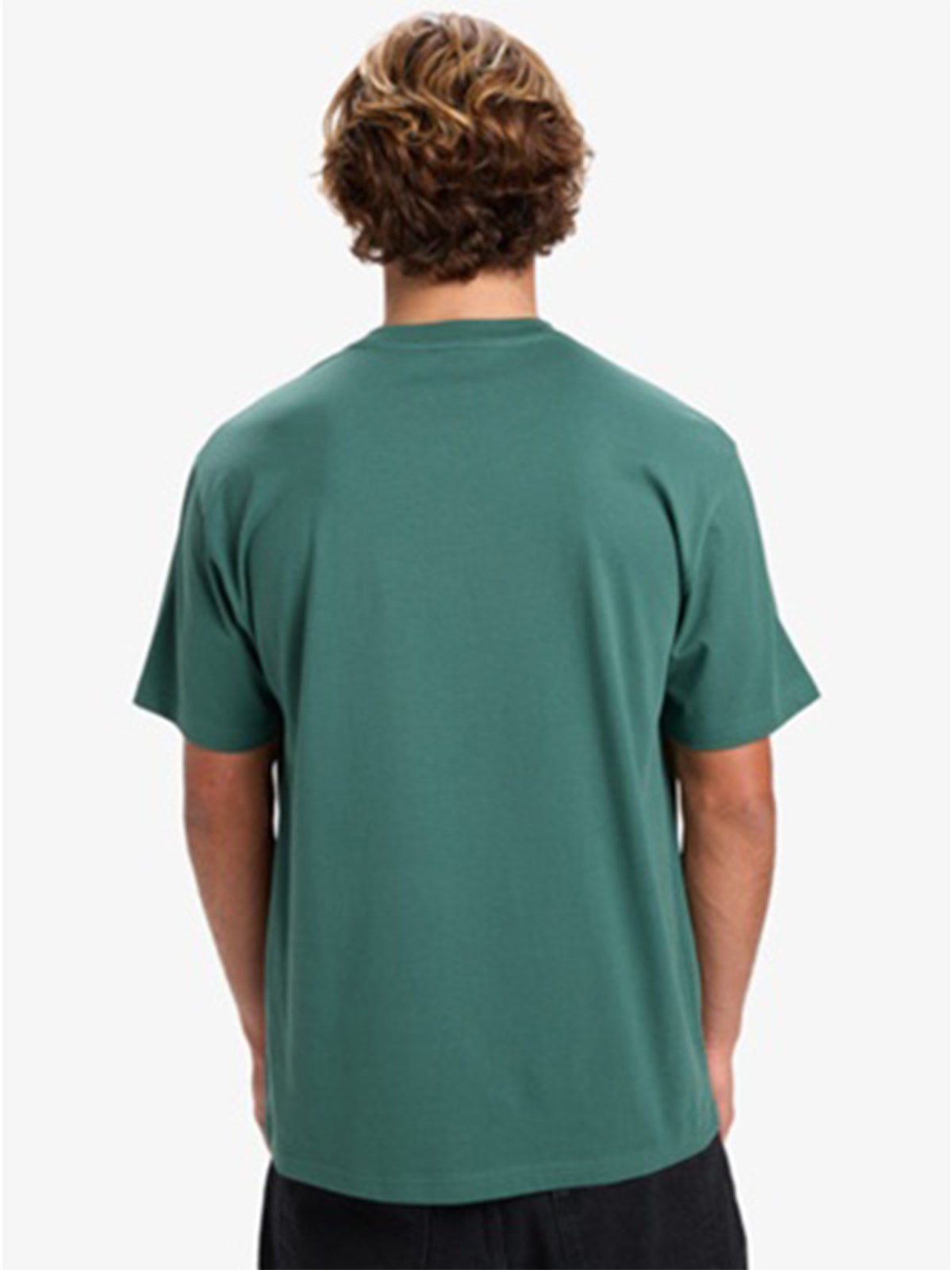 POLO MANGA CORTA ALGODÓN HOMBRE QUIKSILVER - 2