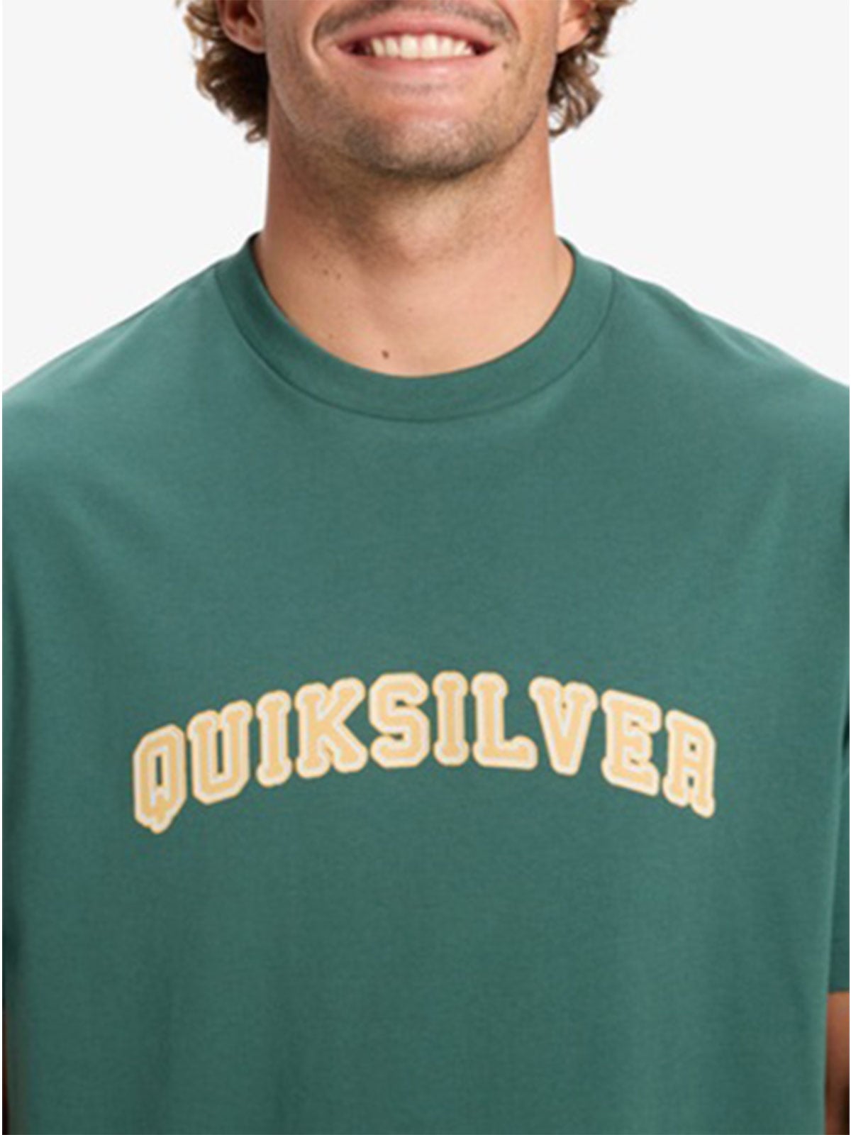 POLO MANGA CORTA ALGODÓN HOMBRE QUIKSILVER - 3