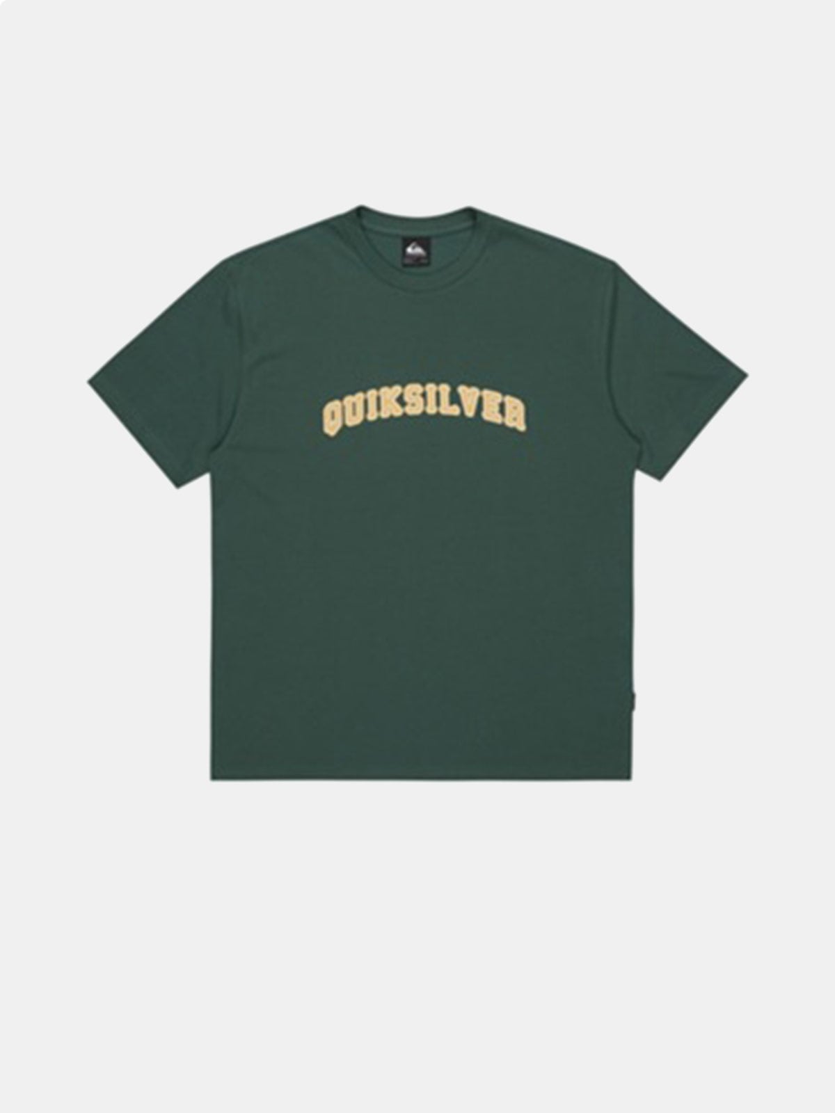 POLO MANGA CORTA ALGODÓN HOMBRE QUIKSILVER - 4