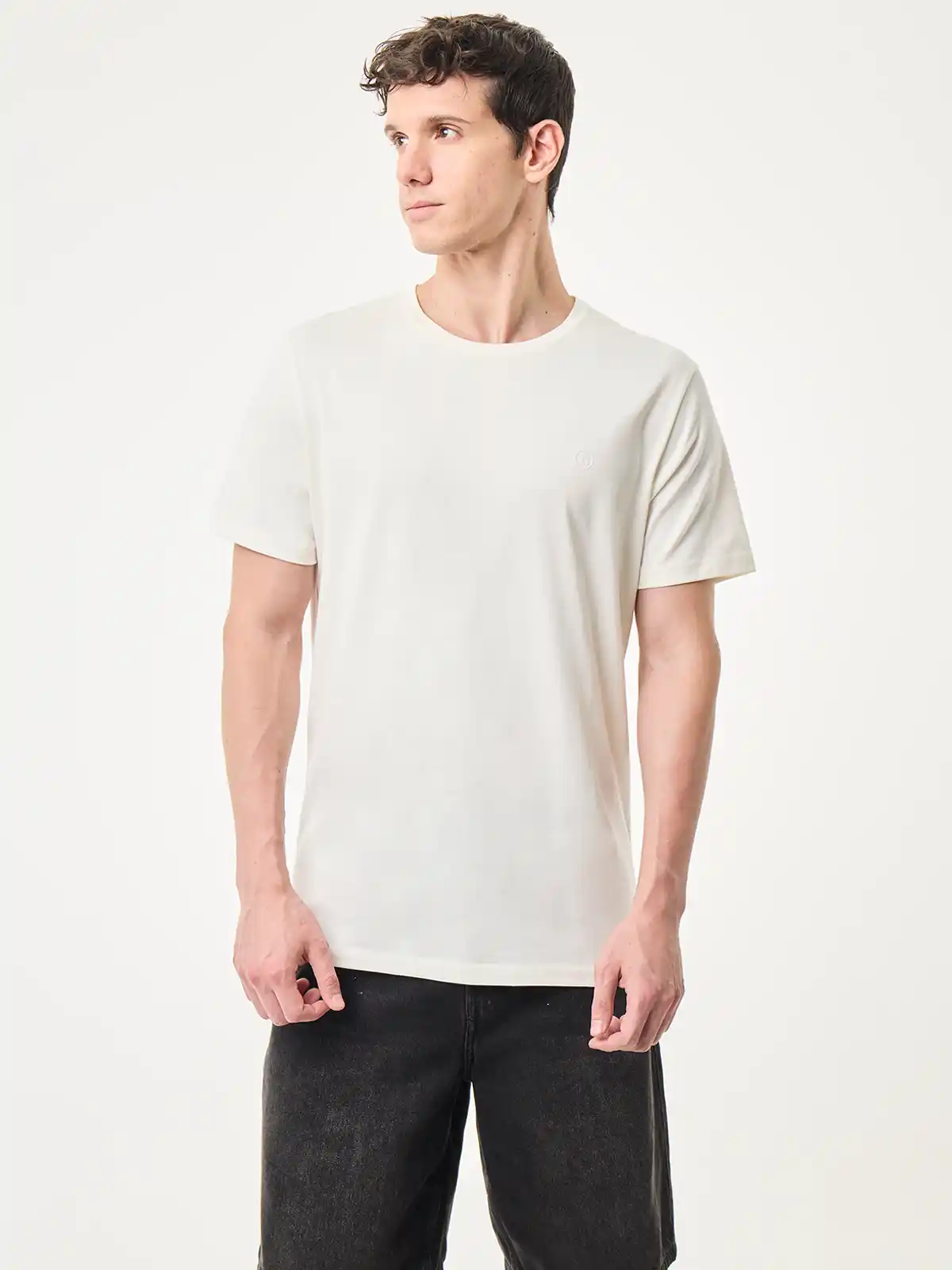 POLO MANGA CORTA HOMBRE DUNKELVOLK PIMA TEE - 1