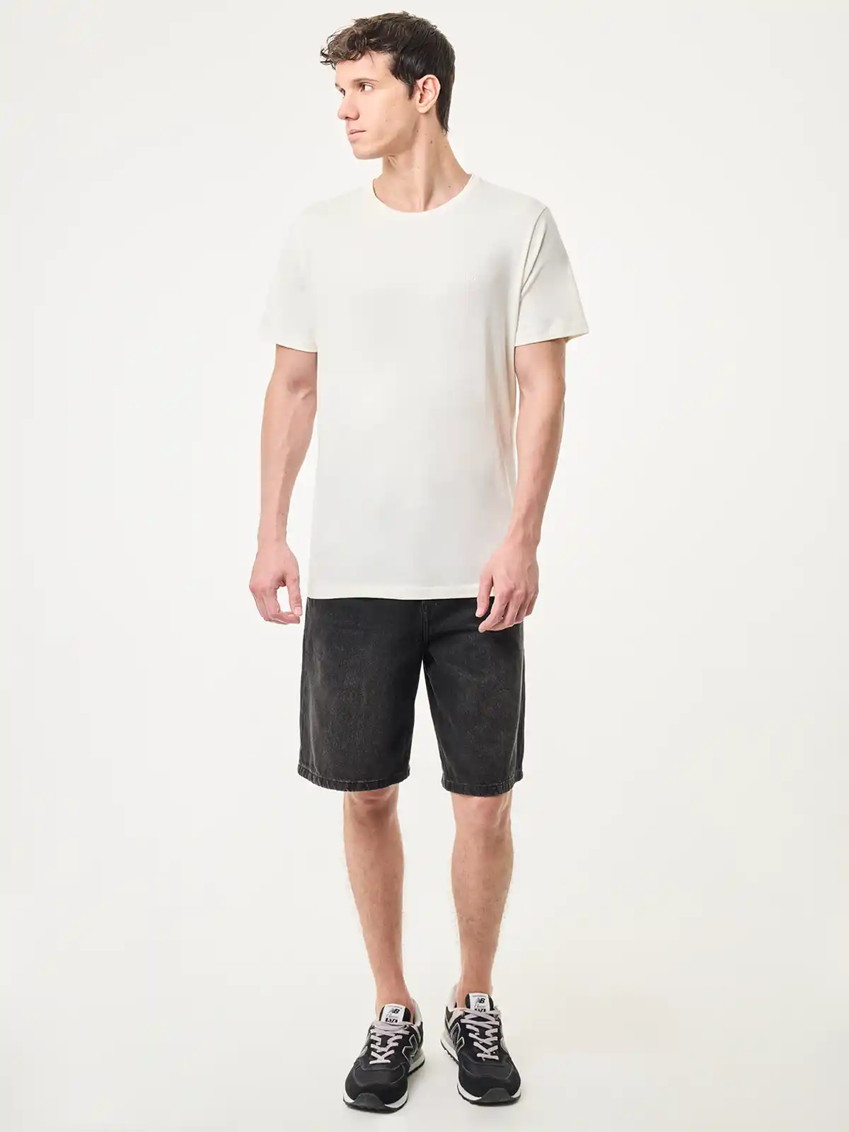 POLO MANGA CORTA HOMBRE DUNKELVOLK PIMA TEE - 5