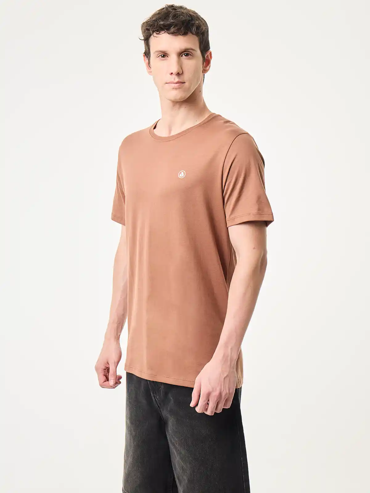 POLO MANGA CORTA HOMBRE DUNKELVOLK PIMA TEE - 3