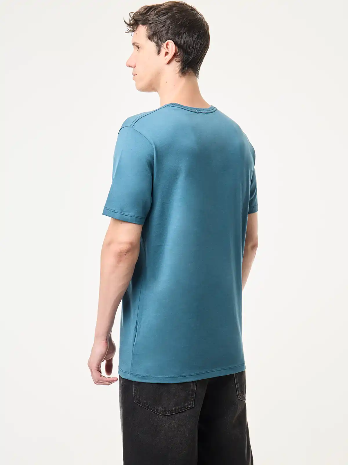 POLO MANGA CORTA HOMBRE DUNKELVOLK PIMA TEE - 2