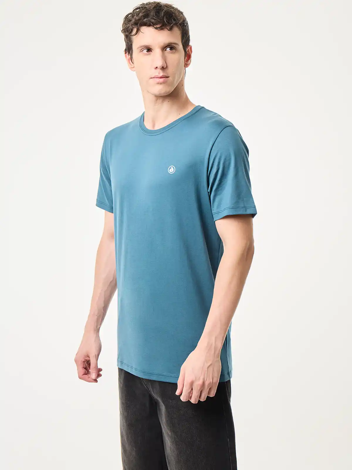 POLO MANGA CORTA HOMBRE DUNKELVOLK PIMA TEE - 3