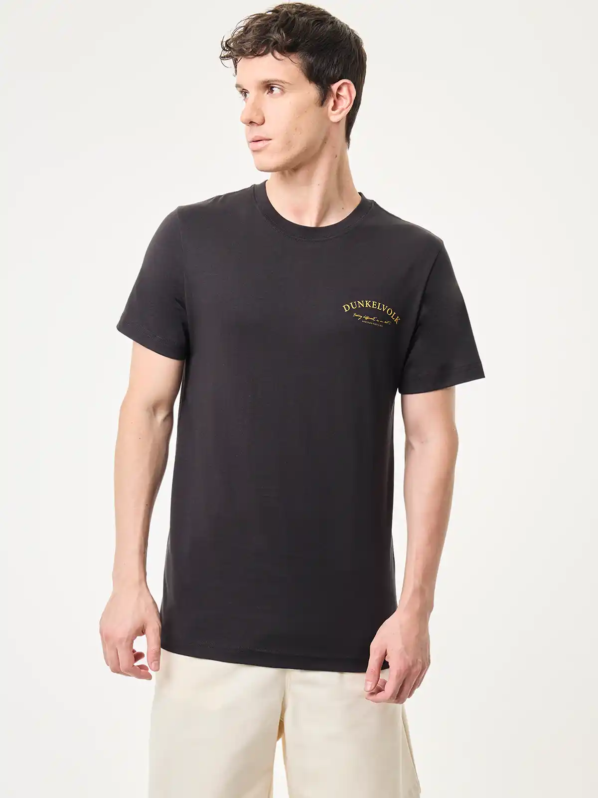 POLO MANGA CORTA ALGODÓN HOMBRE DUNKELVOLK - 1