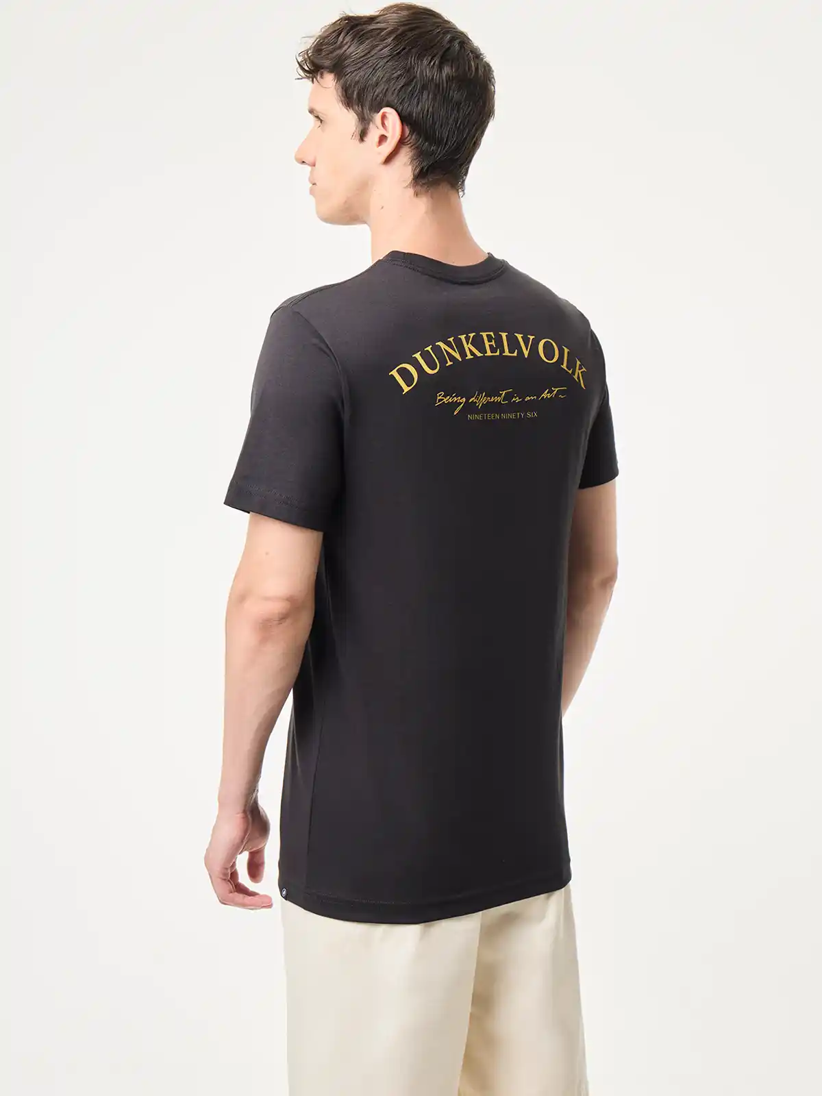 POLO MANGA CORTA ALGODÓN HOMBRE DUNKELVOLK - 2