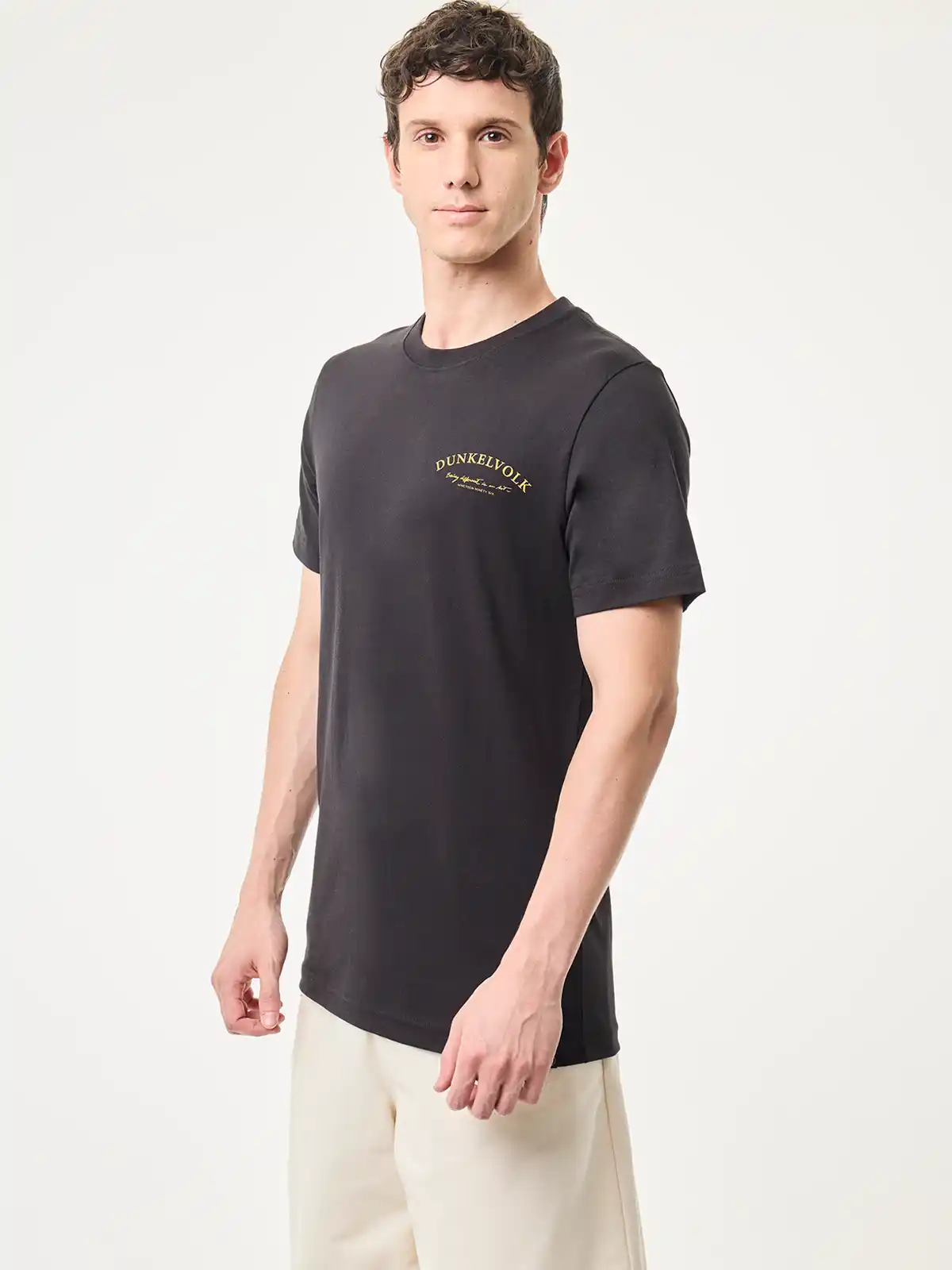 POLO MANGA CORTA ALGODÓN HOMBRE DUNKELVOLK - 3