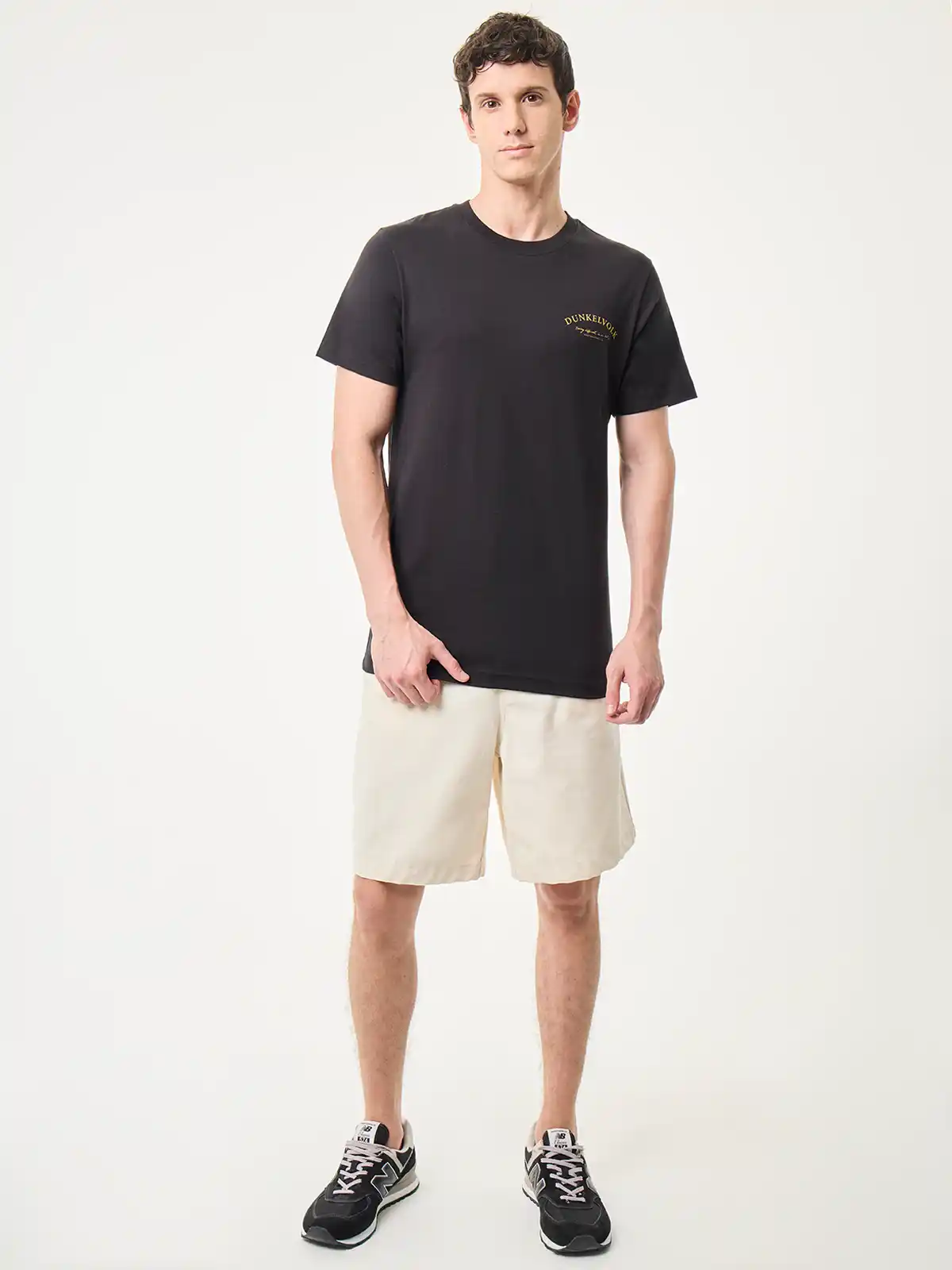 POLO MANGA CORTA ALGODÓN HOMBRE DUNKELVOLK - 5