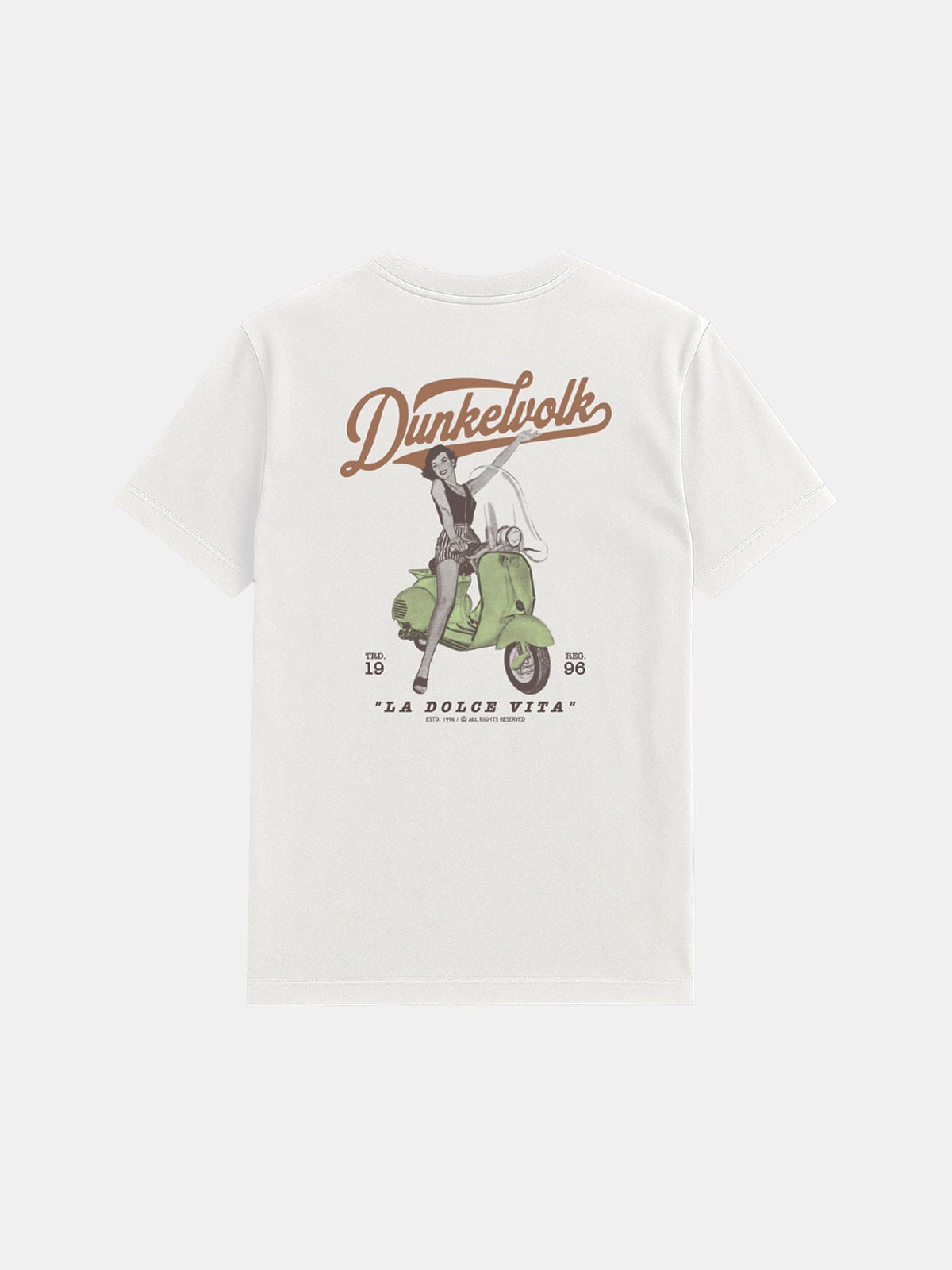 POLO MANGA CORTA HOMBRE DUNKELVOLK - 2