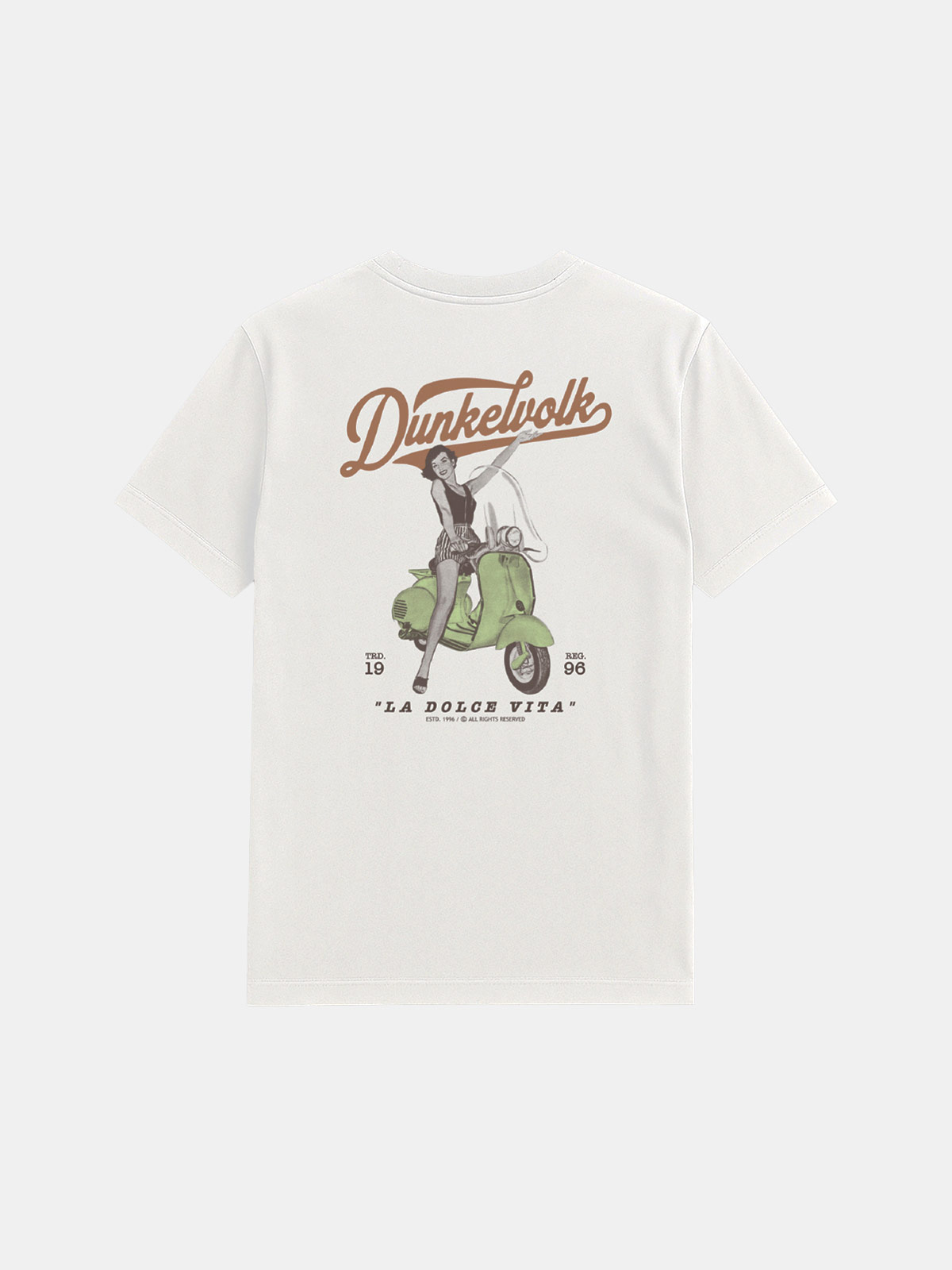 POLO MANGA CORTA HOMBRE DUNKELVOLK - 2