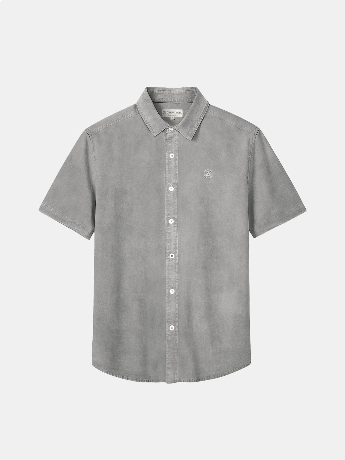 CAMISA MANGA CORTA HOMBRE DUNKELVOLK - 1