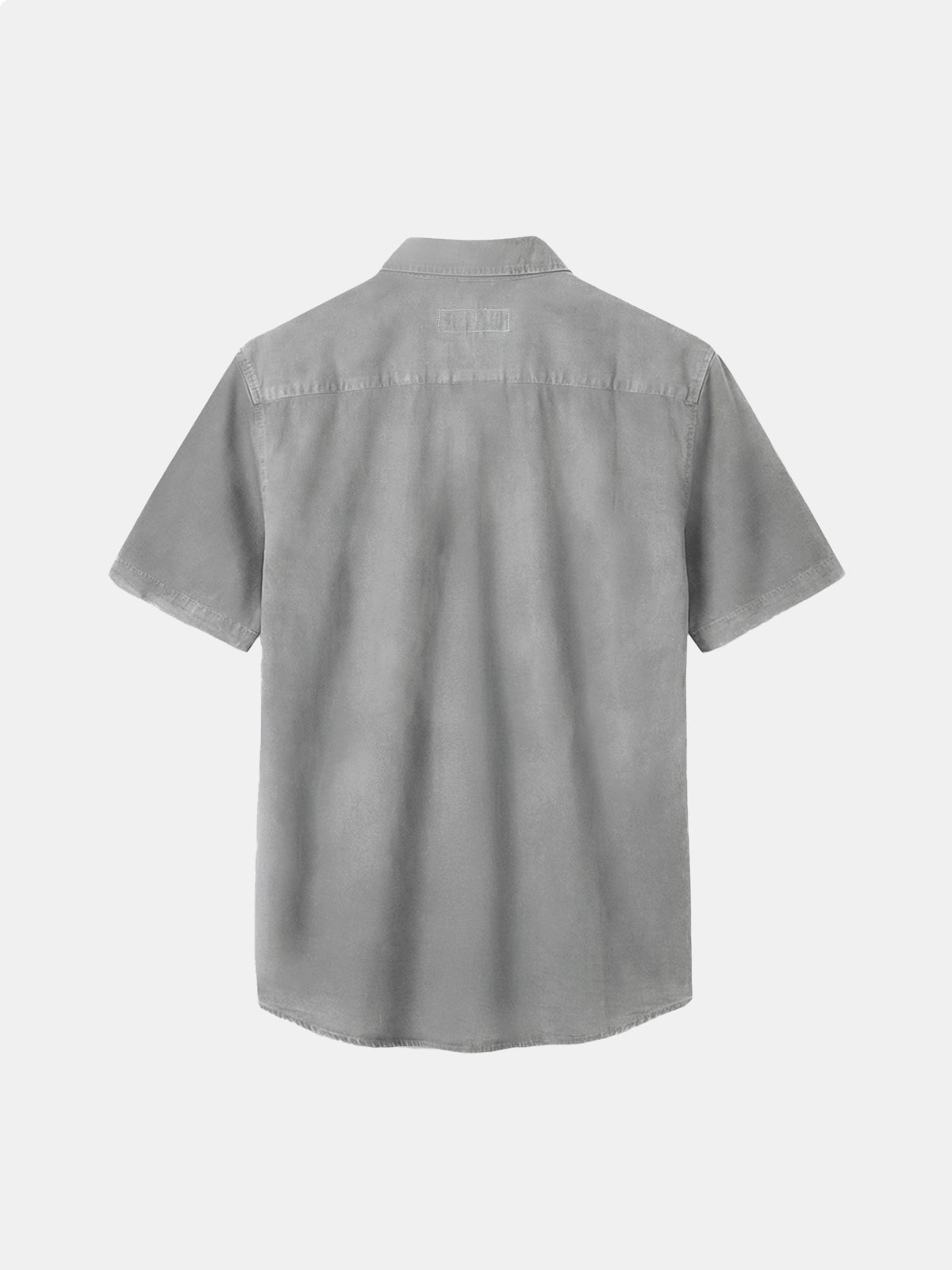 CAMISA MANGA CORTA HOMBRE DUNKELVOLK - 2
