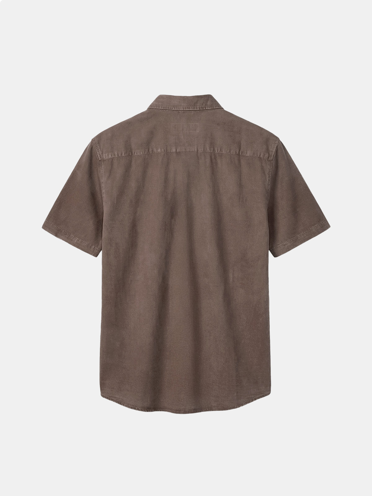 CAMISA MANGA CORTA HOMBRE DUNKELVOLK - 2