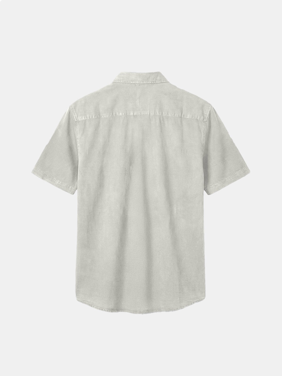 CAMISA MANGA CORTA HOMBRE DUNKELVOLK - 2