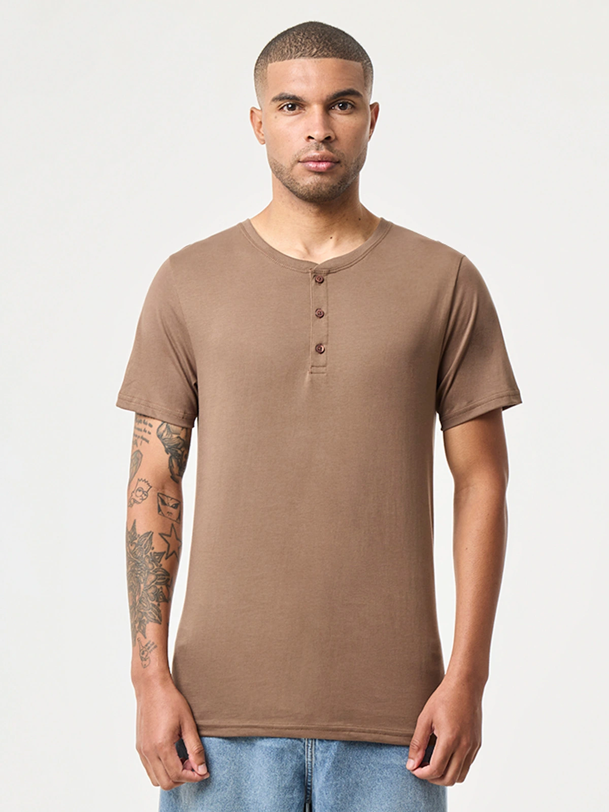 POLO MANGA CORTA HOMBRE INDEX HENNY - 1