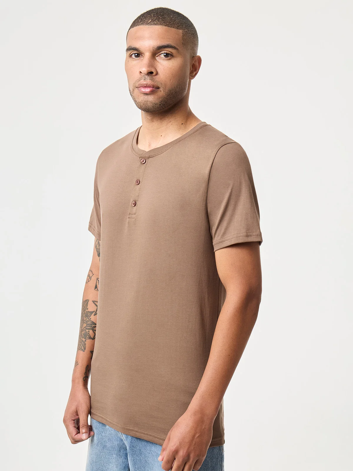 POLO MANGA CORTA HOMBRE INDEX HENNY - 3