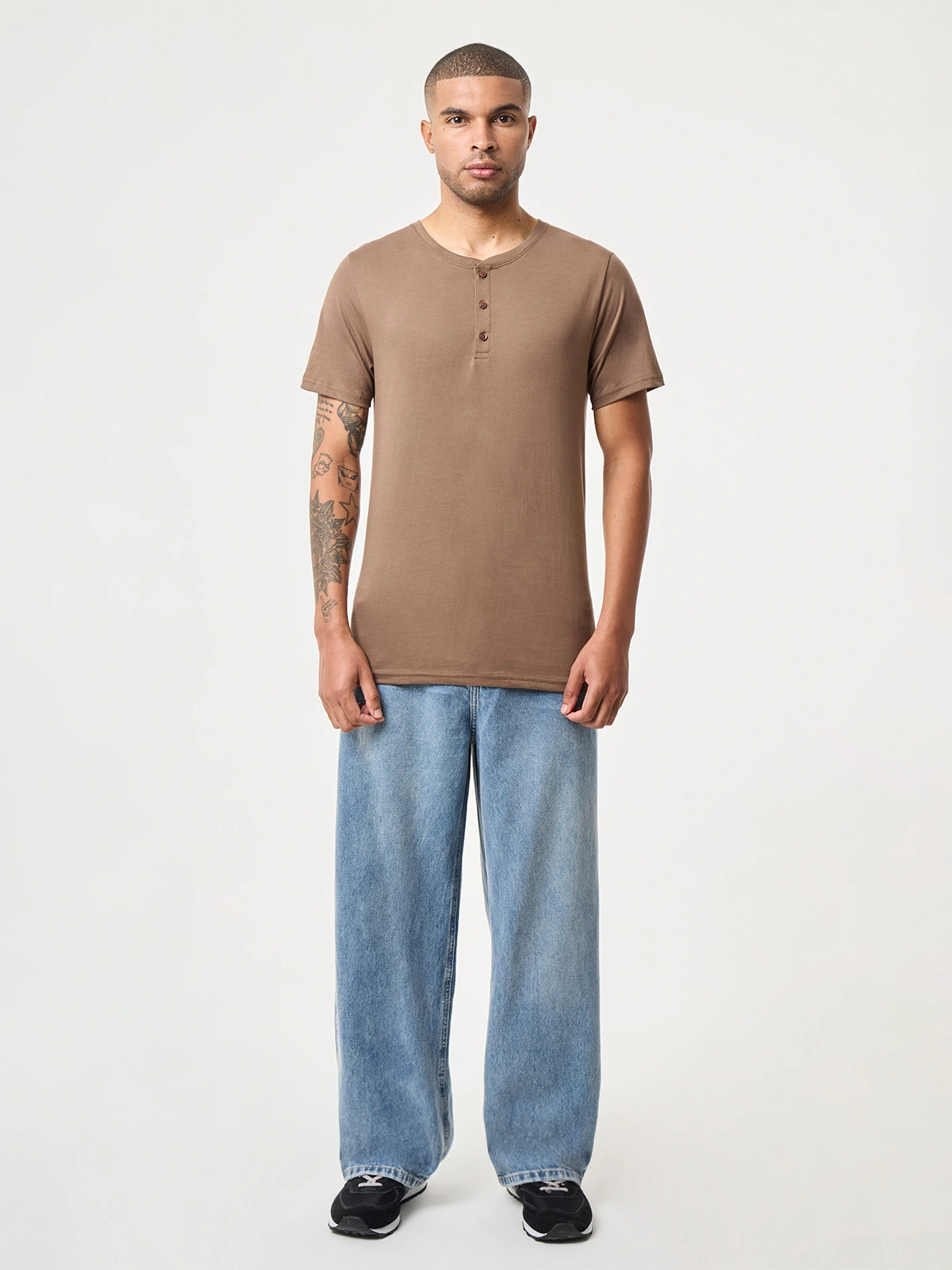 POLO MANGA CORTA HOMBRE INDEX HENNY - 5