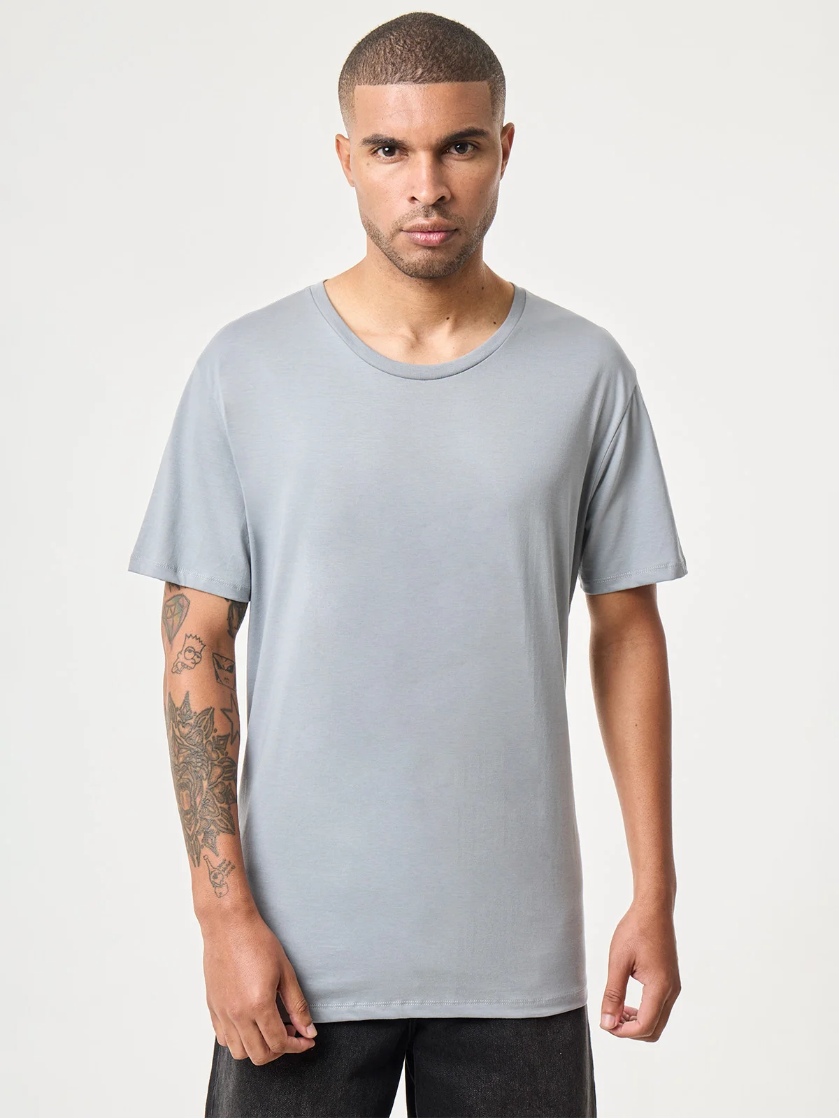 POLO MANGA CORTA HOMBRE INDEX CREW - 1