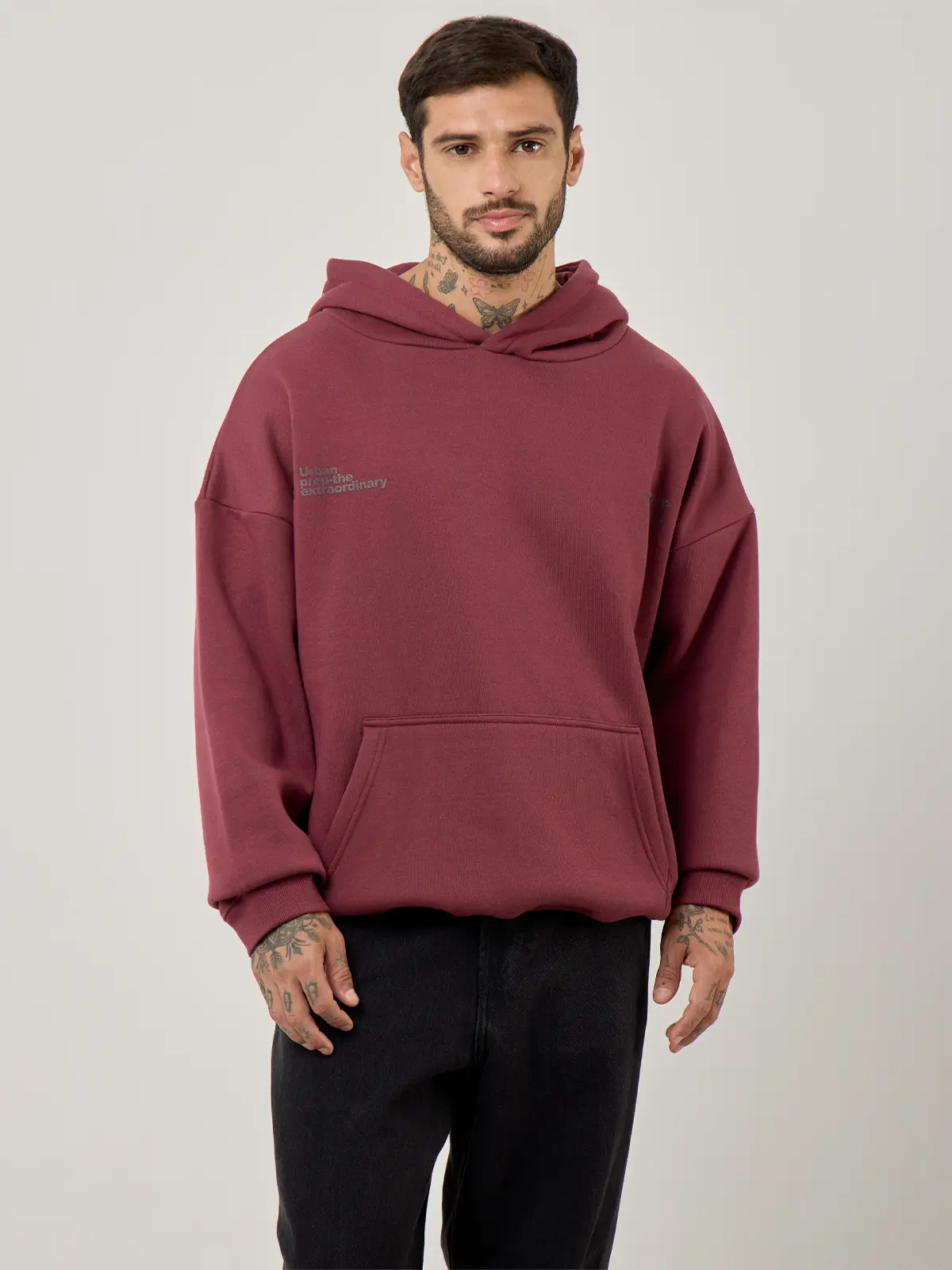 POLERA HOMBRE INDEX EZE - 1