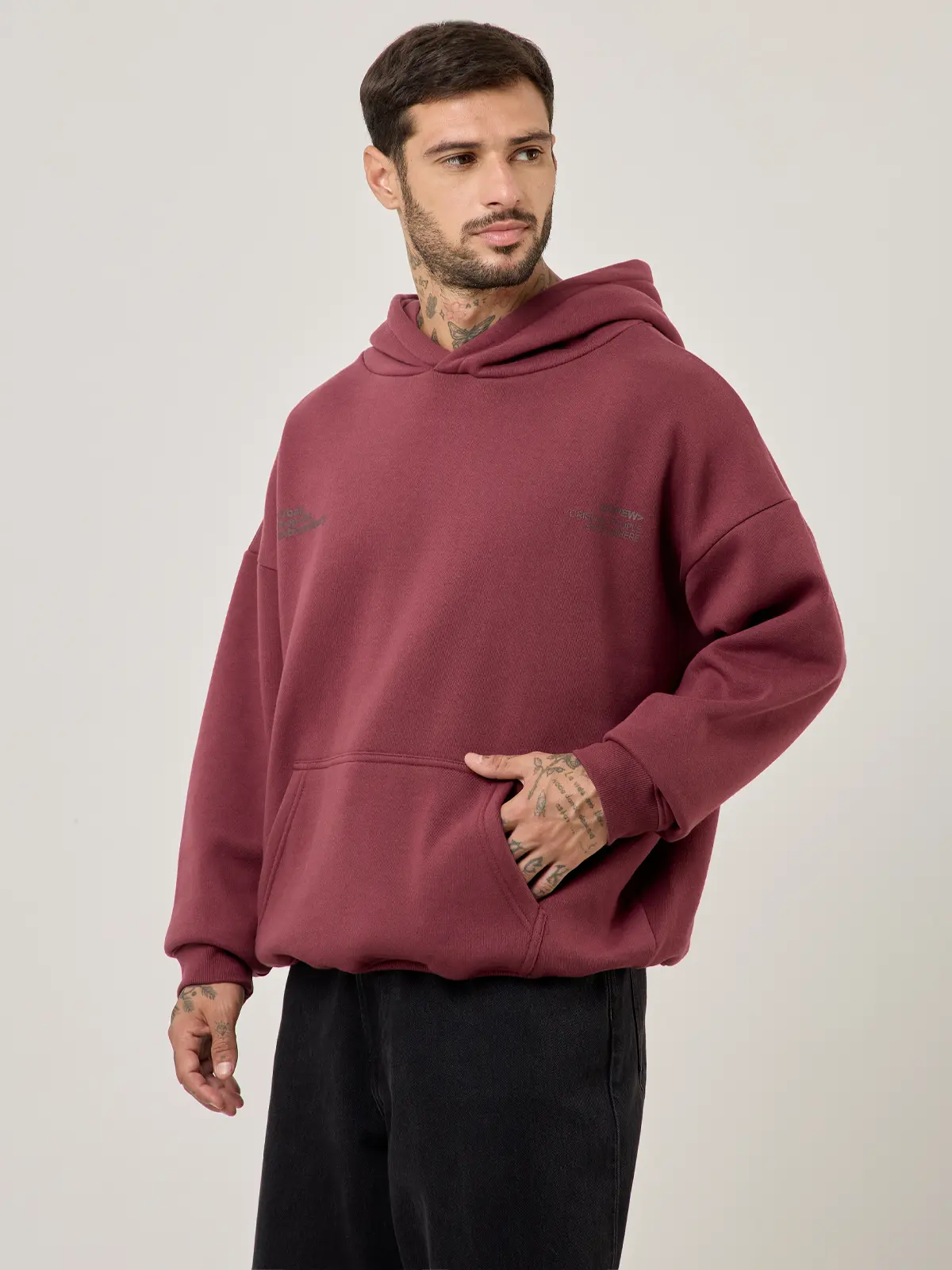 POLERA HOMBRE INDEX EZE - 3