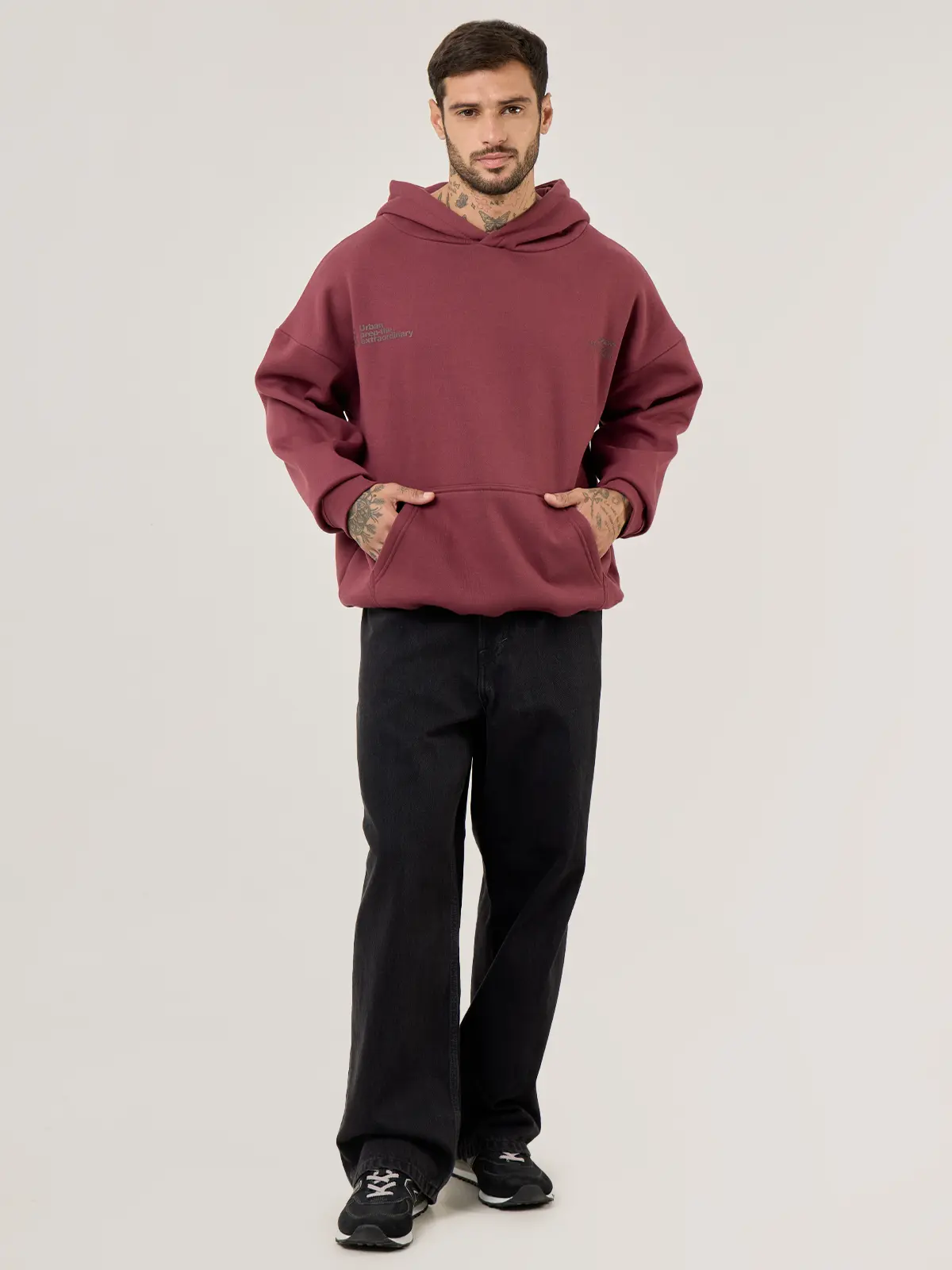 POLERA HOMBRE INDEX EZE - 5