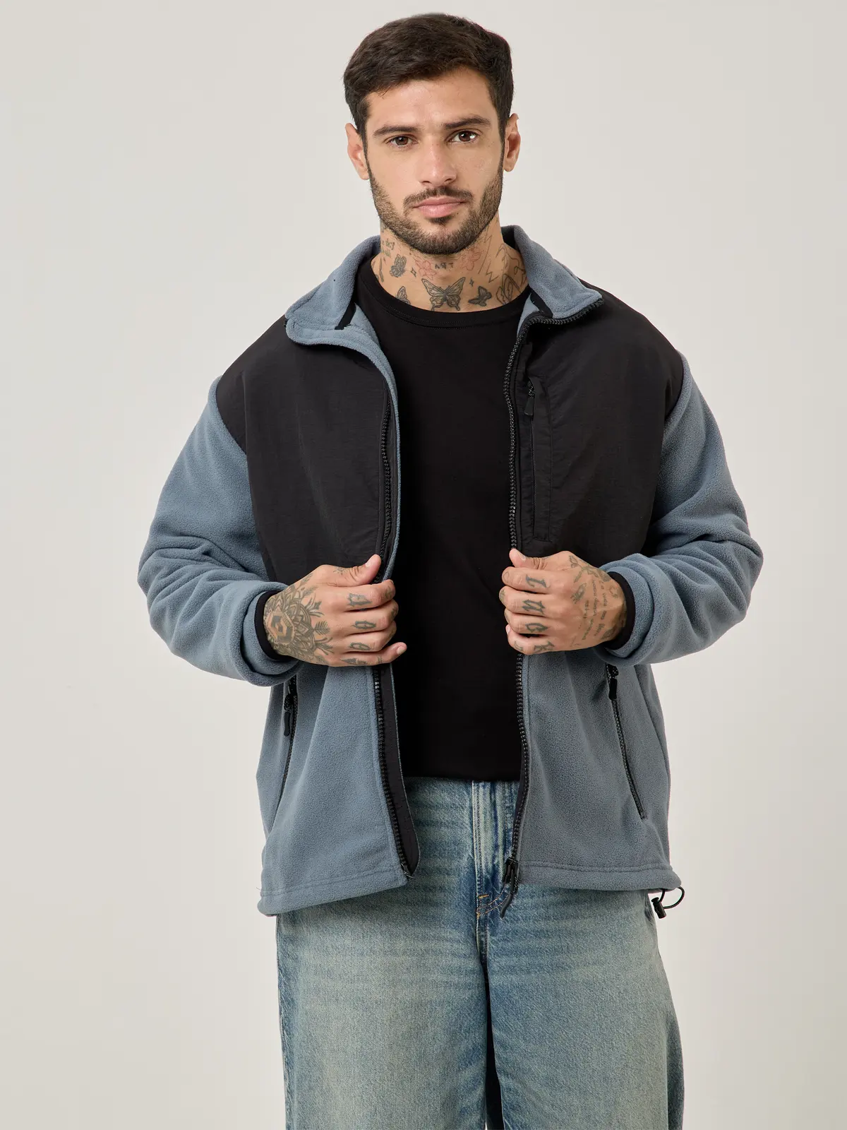 POLERA HOMBRE INDEX - 1