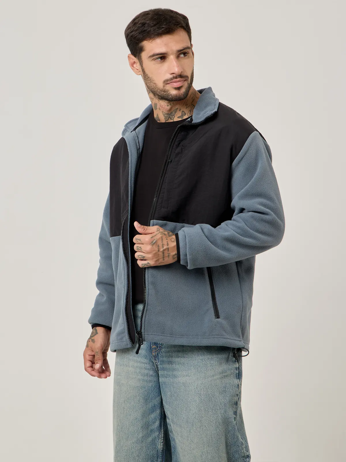 POLERA HOMBRE INDEX - 3